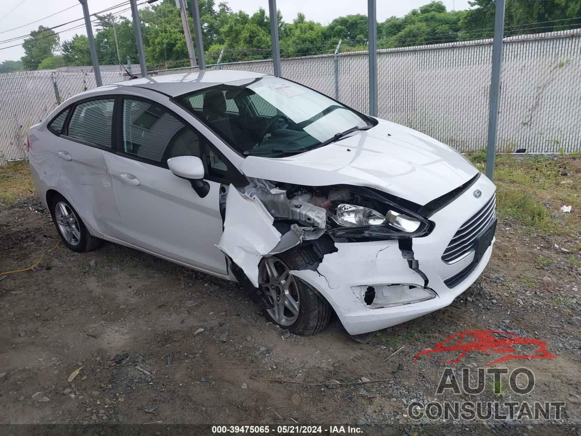 FORD FIESTA 2019 - 3FADP4BJXKM145515