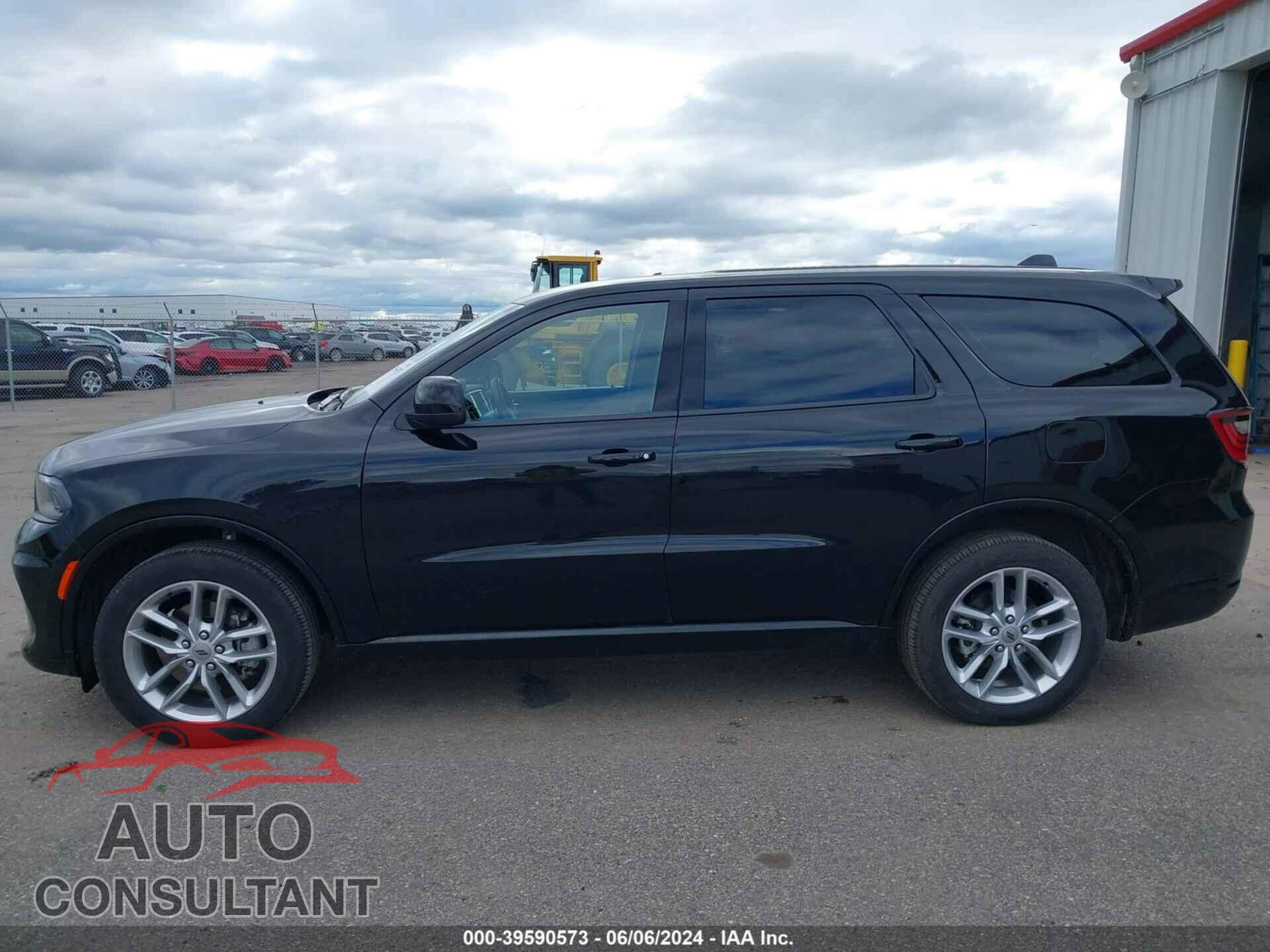 DODGE DURANGO 2023 - 1C4RDJDG2PC675513