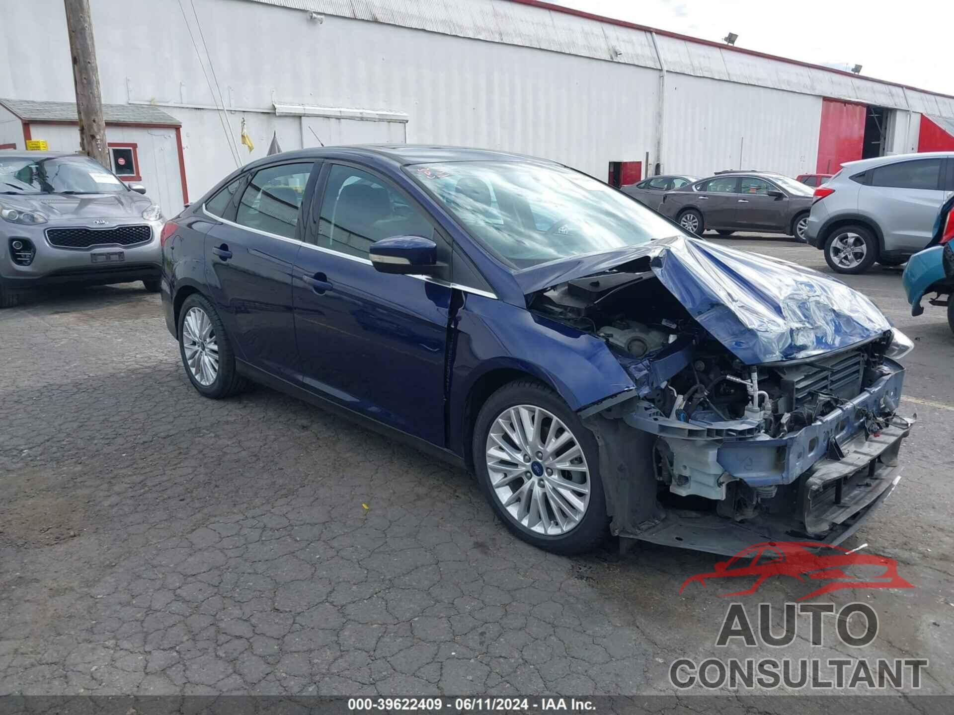 FORD FOCUS 2017 - 1FADP3J28HL279096