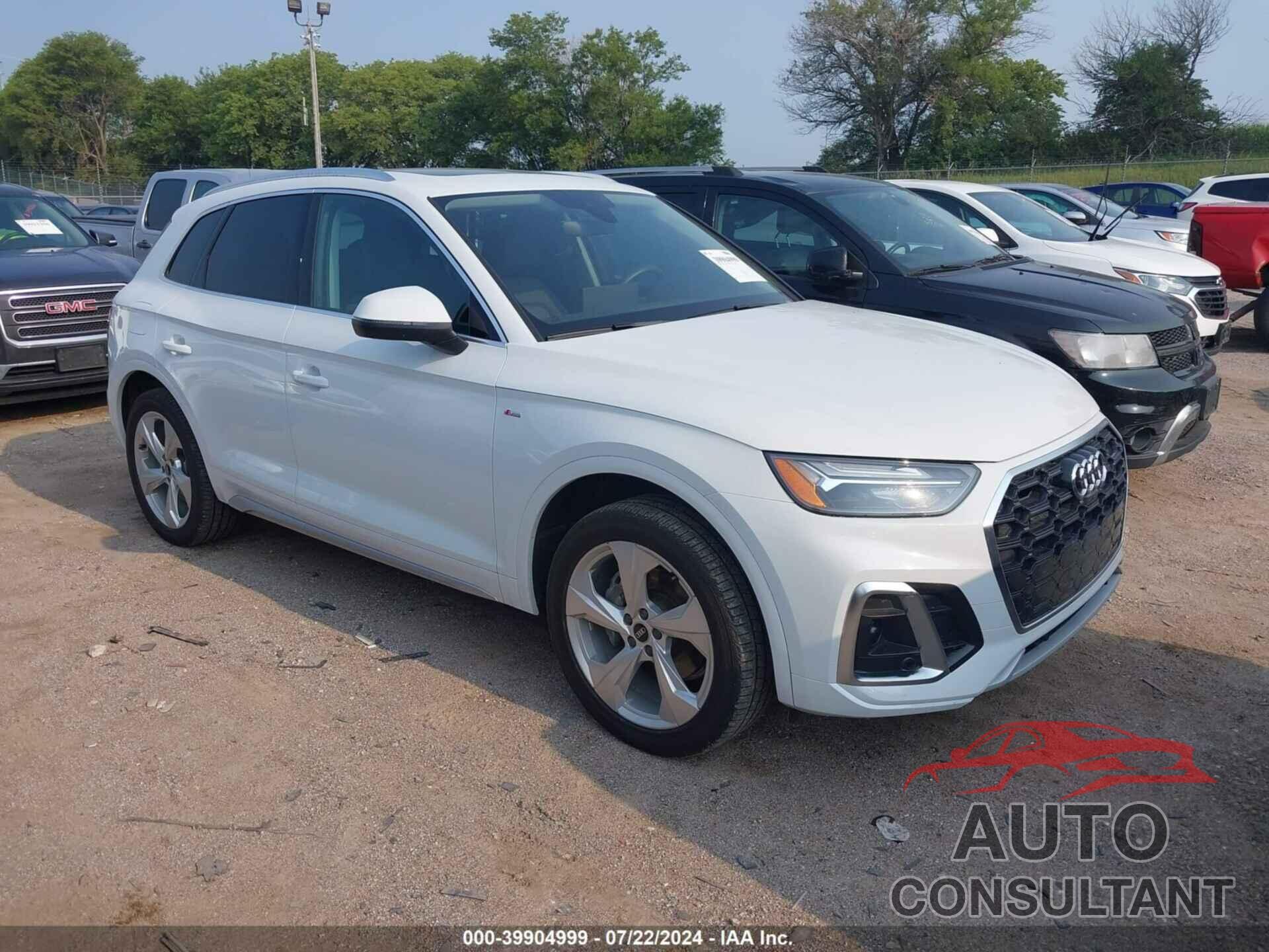 AUDI Q5 2023 - WA1EAAFYXP2022294