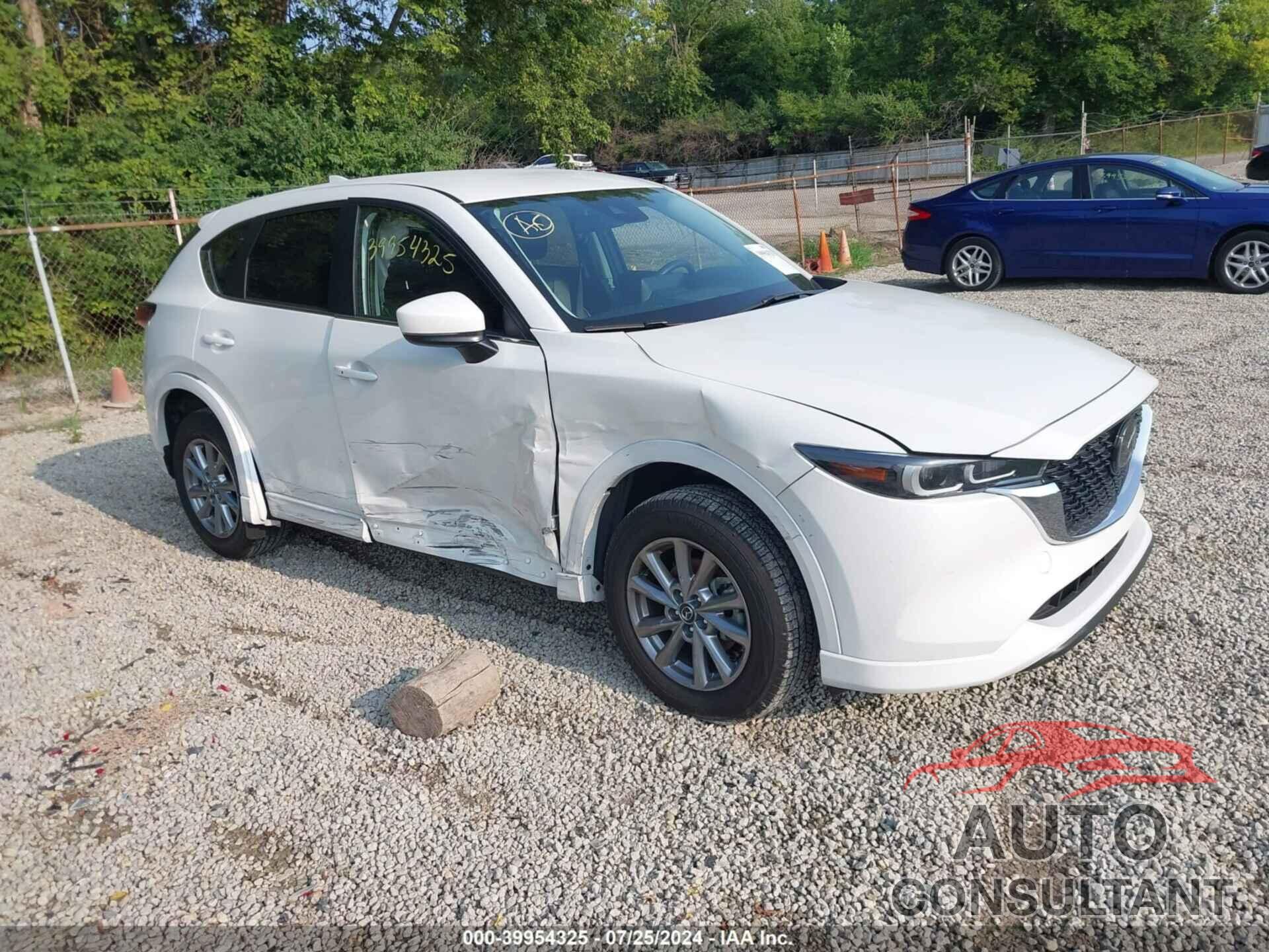 MAZDA CX-5 2024 - JM3KFBBM7R0370076