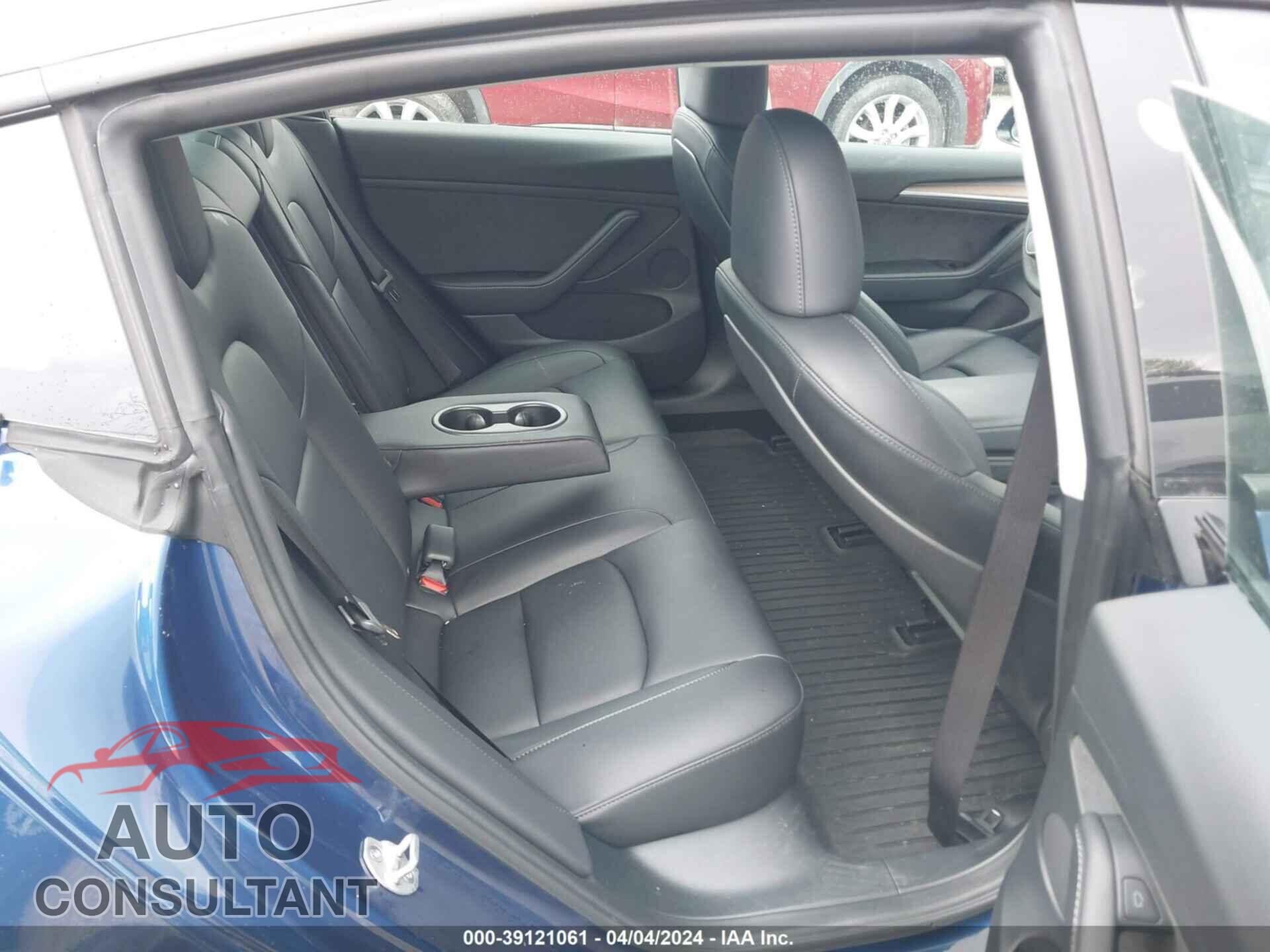 TESLA MODEL 3 2023 - 5YJ3E1EA9PF607189