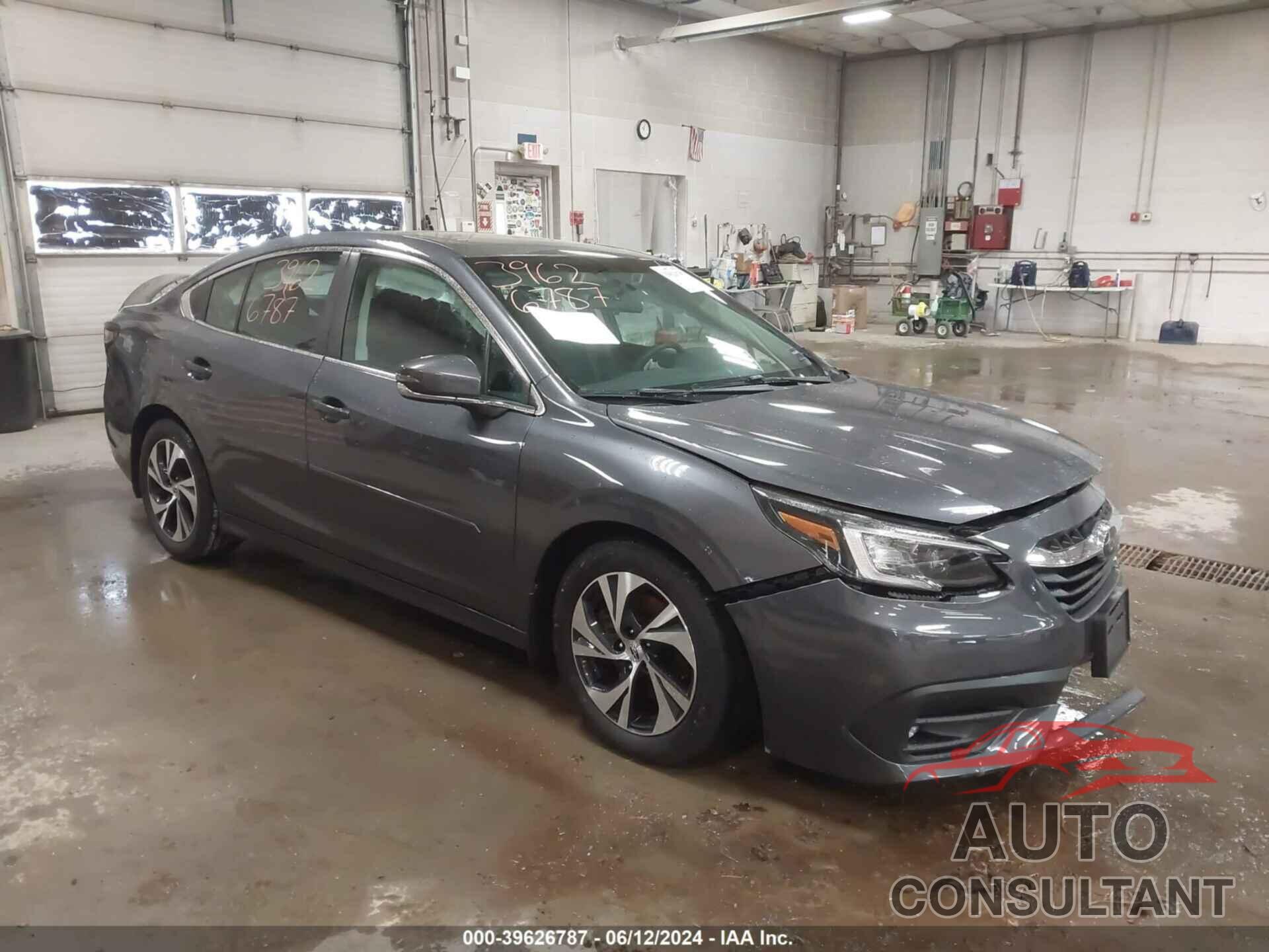 SUBARU LEGACY 2020 - 4S3BWAE6XL3021936