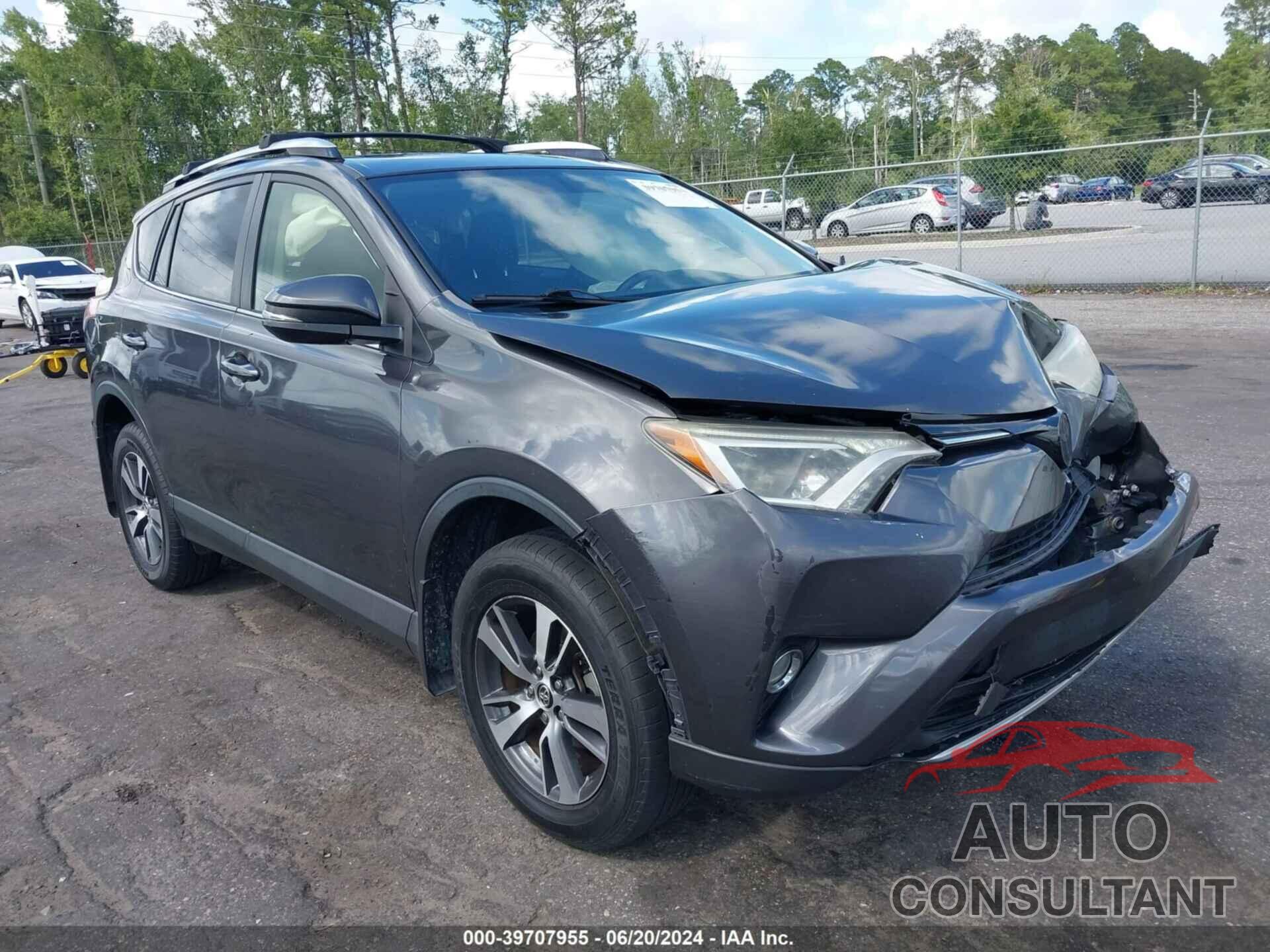 TOYOTA RAV4 2016 - JTMWFREV7GJ084355