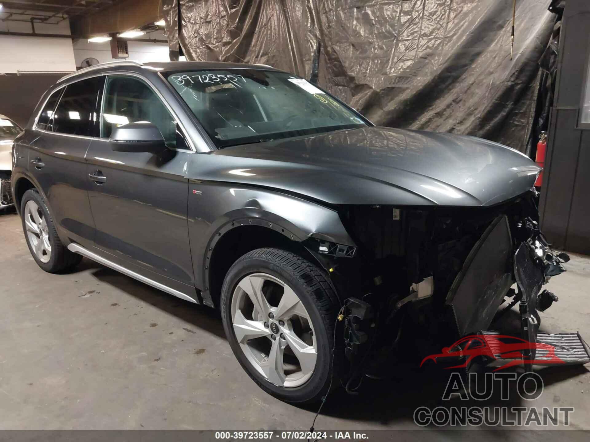 AUDI Q5 2023 - WA1EAAFY8P2152347