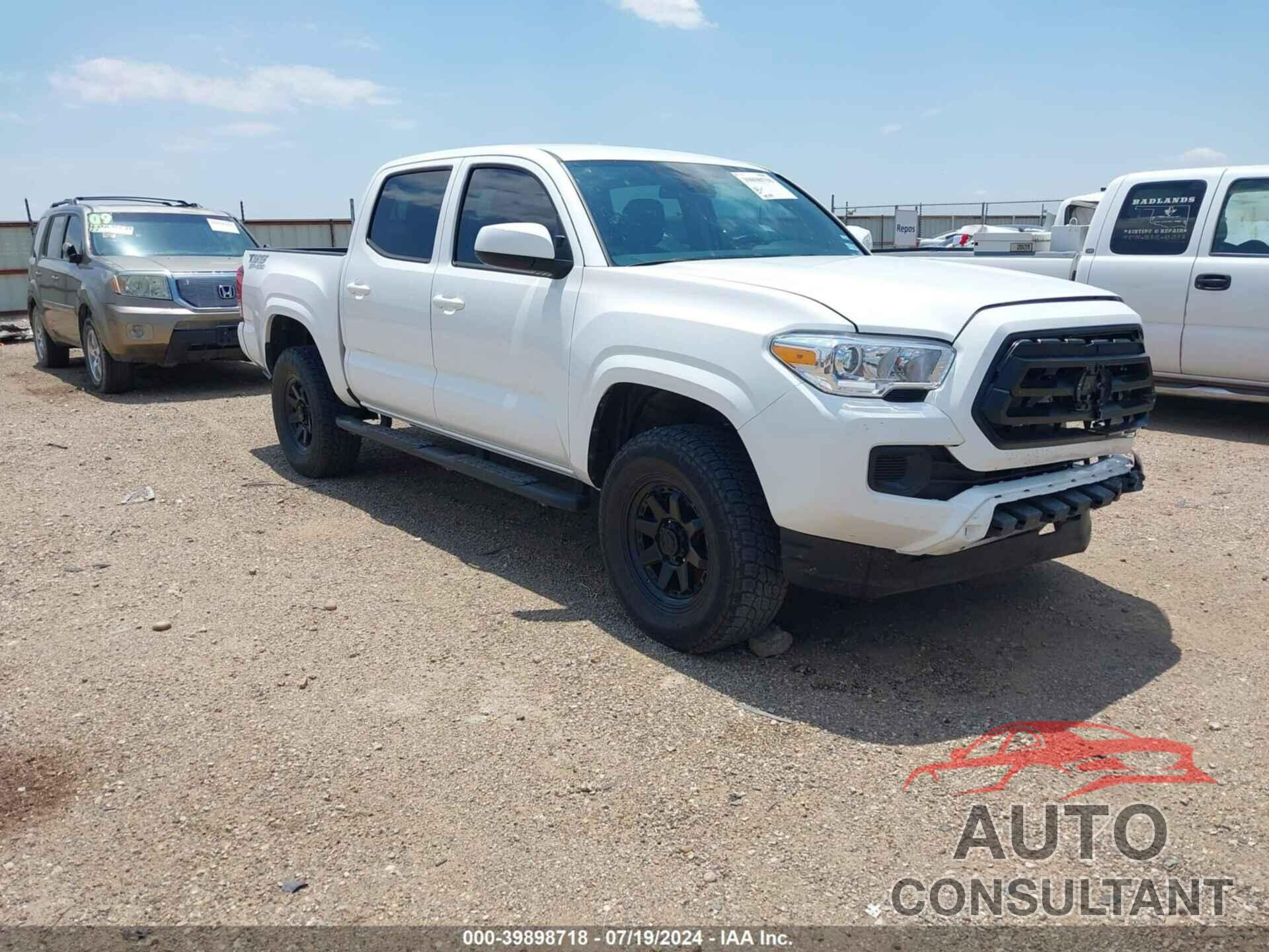 TOYOTA TACOMA 2023 - 3TYCZ5AN2PT155770