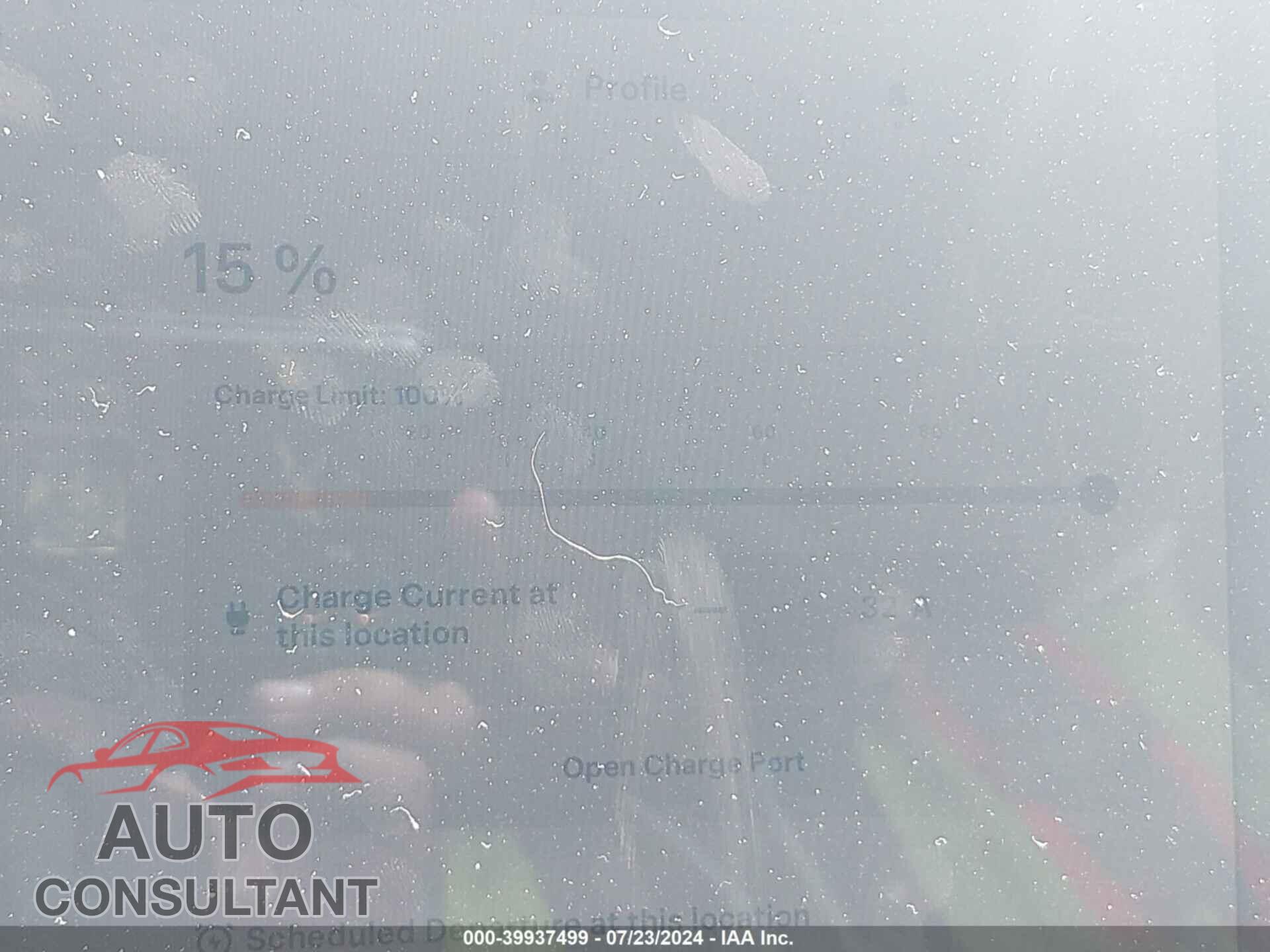 TESLA MODEL 3 2023 - 5YJ3E1EA9PF659003