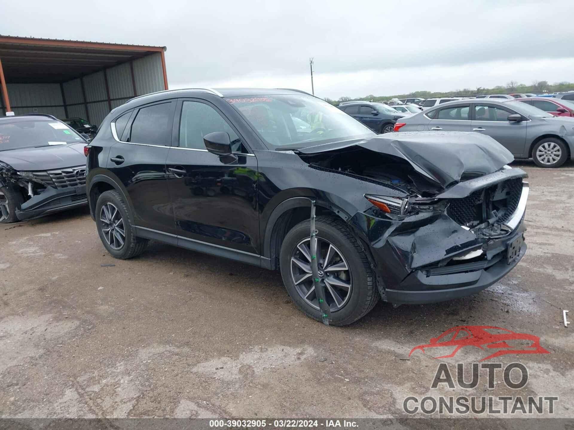 MAZDA CX-5 2018 - JM3KFBDM1J0401422