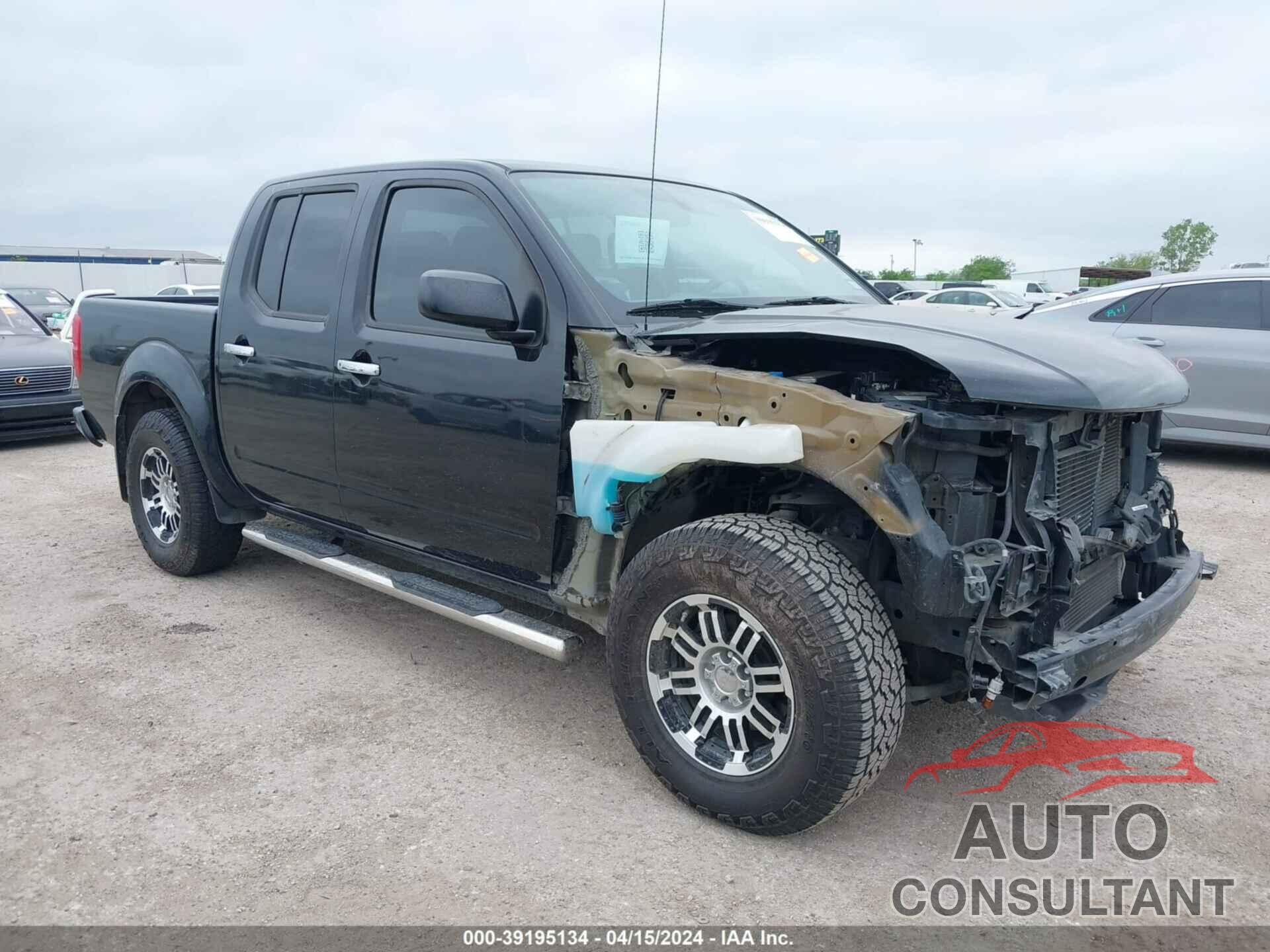 NISSAN FRONTIER 2018 - 1N6DD0ER2JN700746