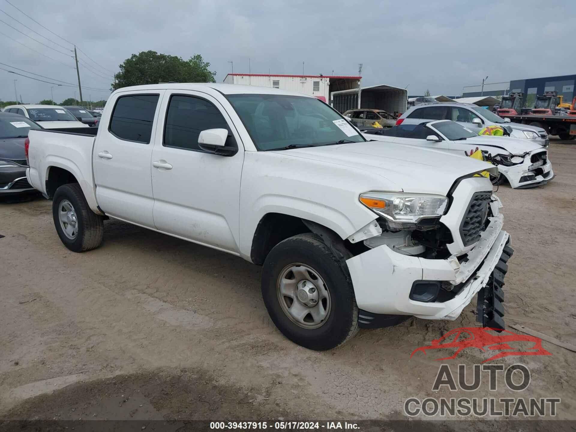 TOYOTA TACOMA 2018 - 5TFAX5GN9JX112268