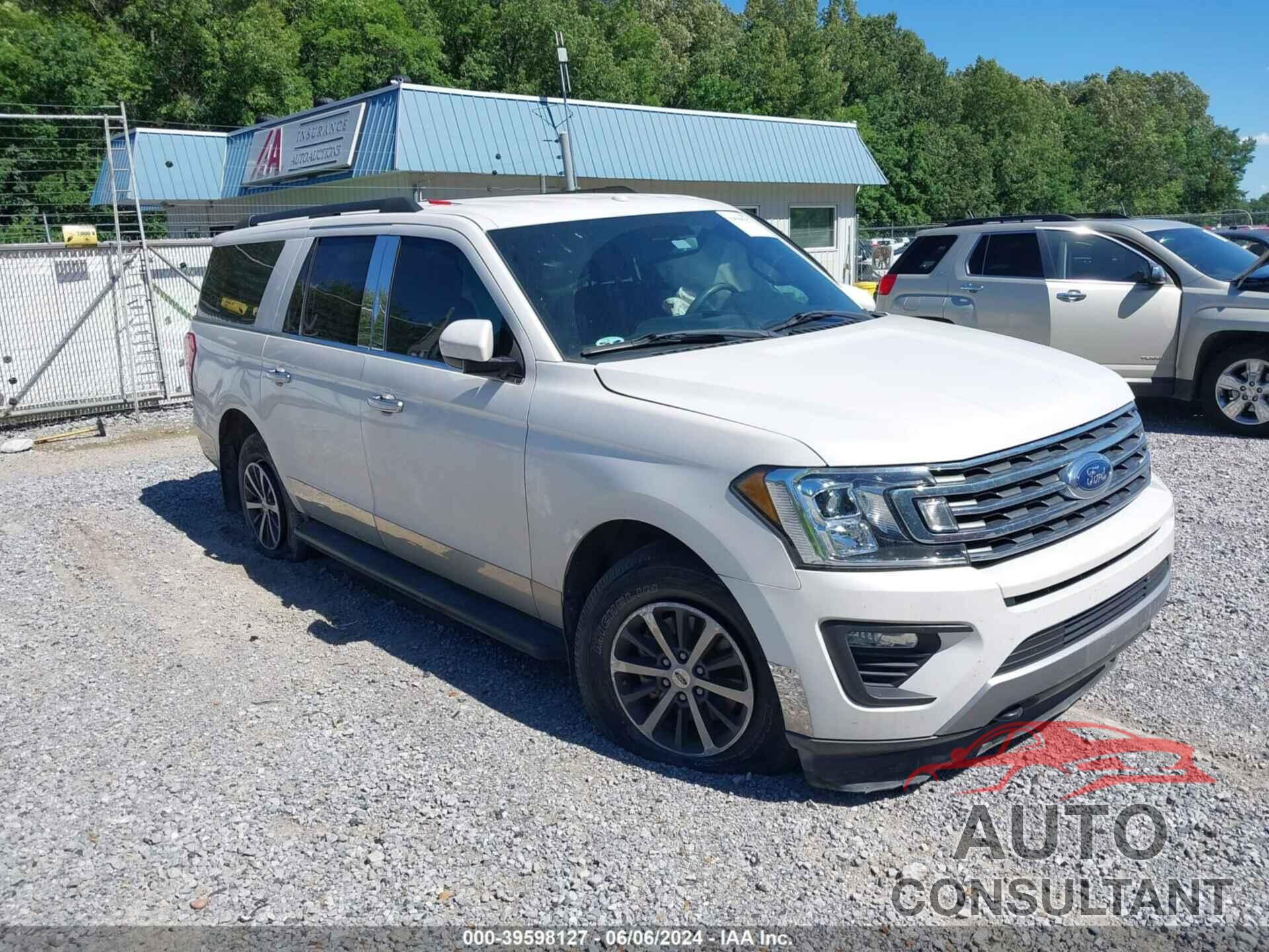 FORD EXPEDITION MAX 2018 - 1FMJK1JT6JEA37003