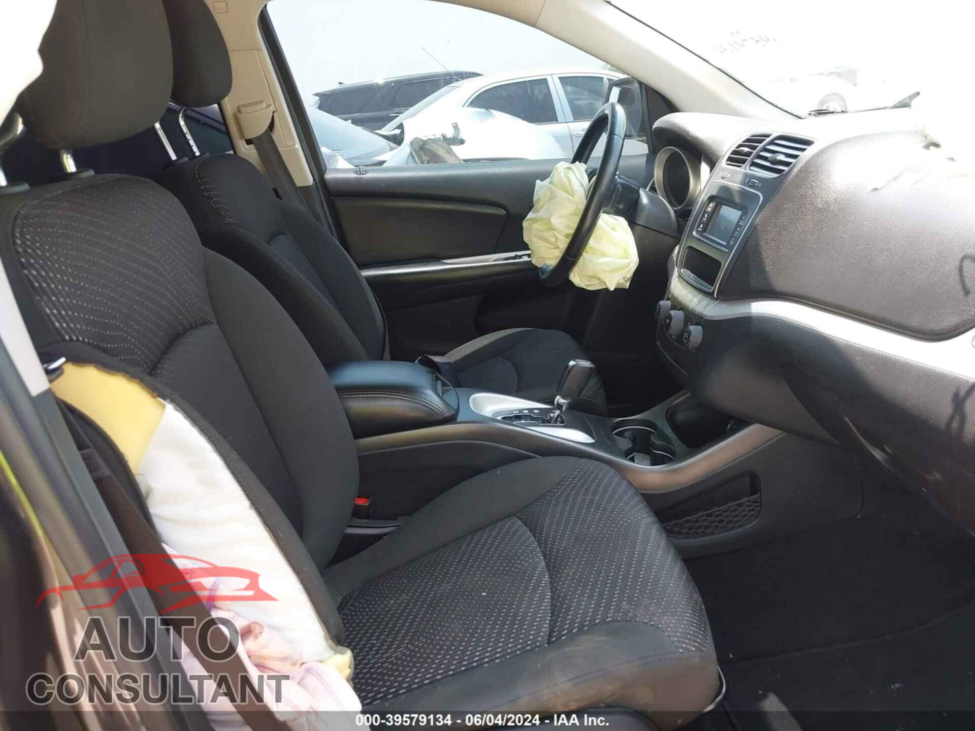 DODGE JOURNEY 2019 - 3C4PDCBB2KT798834