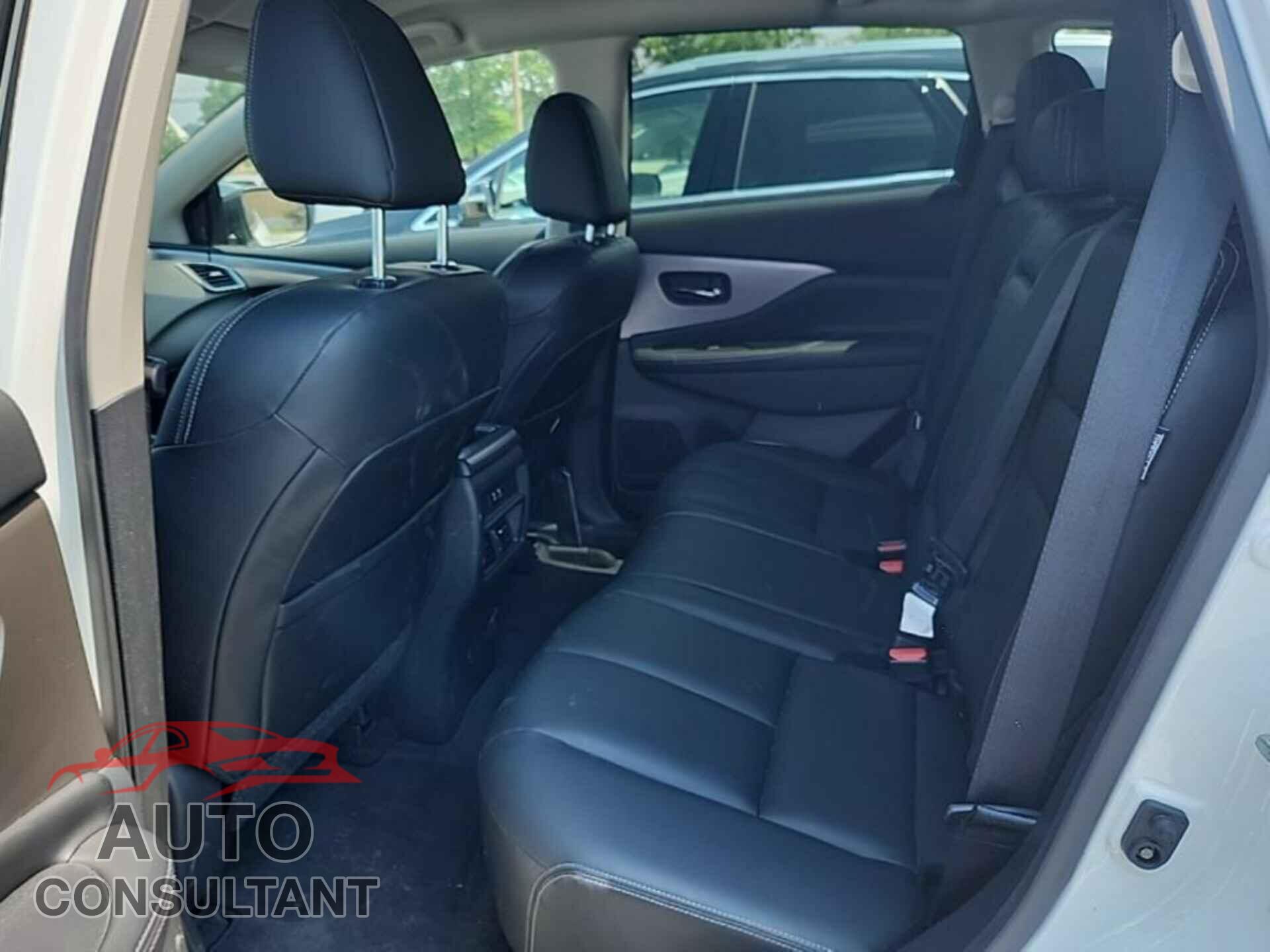 NISSAN MURANO 2023 - 5N1AZ2BS8PC113879