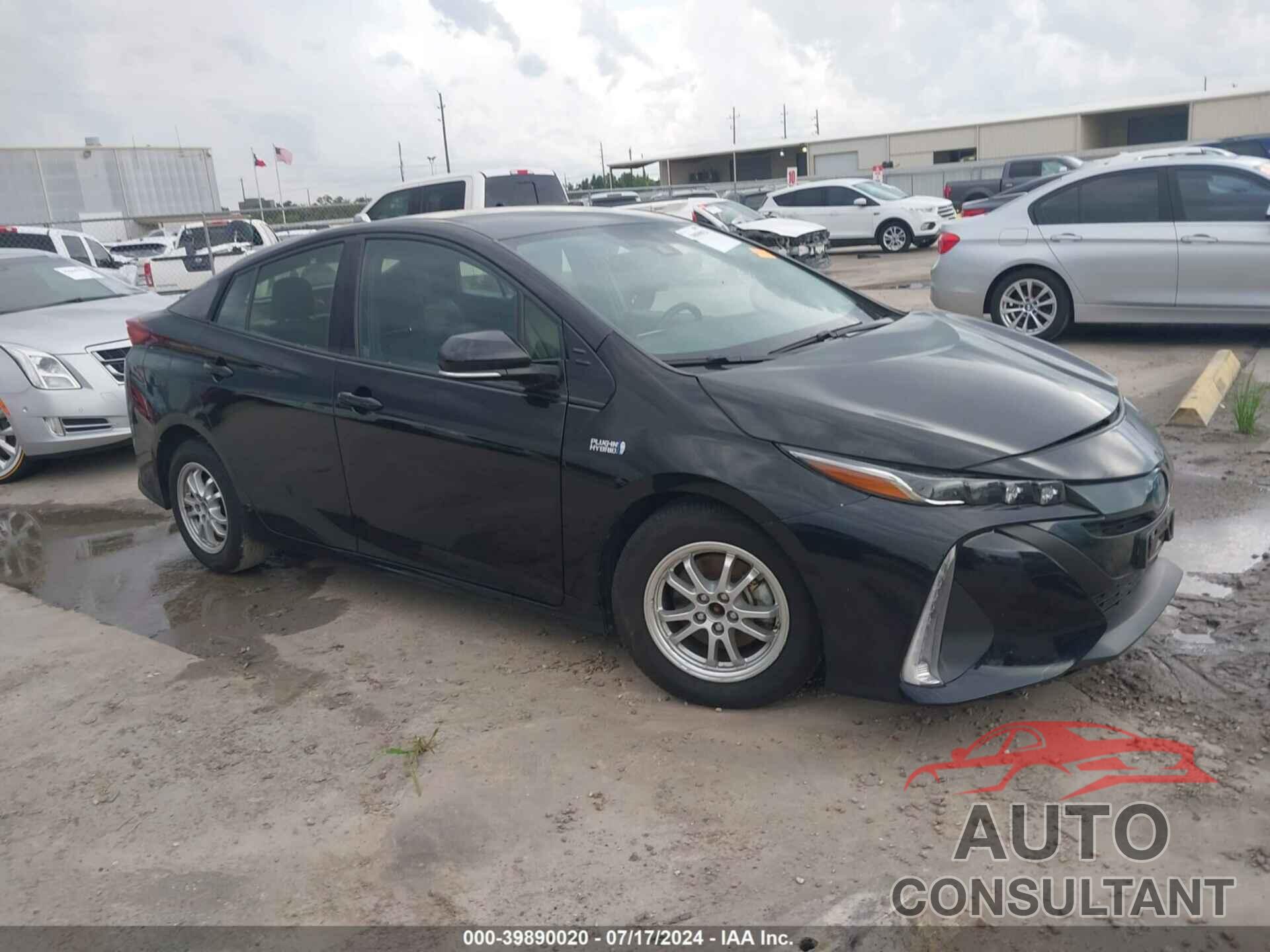 TOYOTA PRIUS PRIME 2020 - JTDKARFP3L3134213