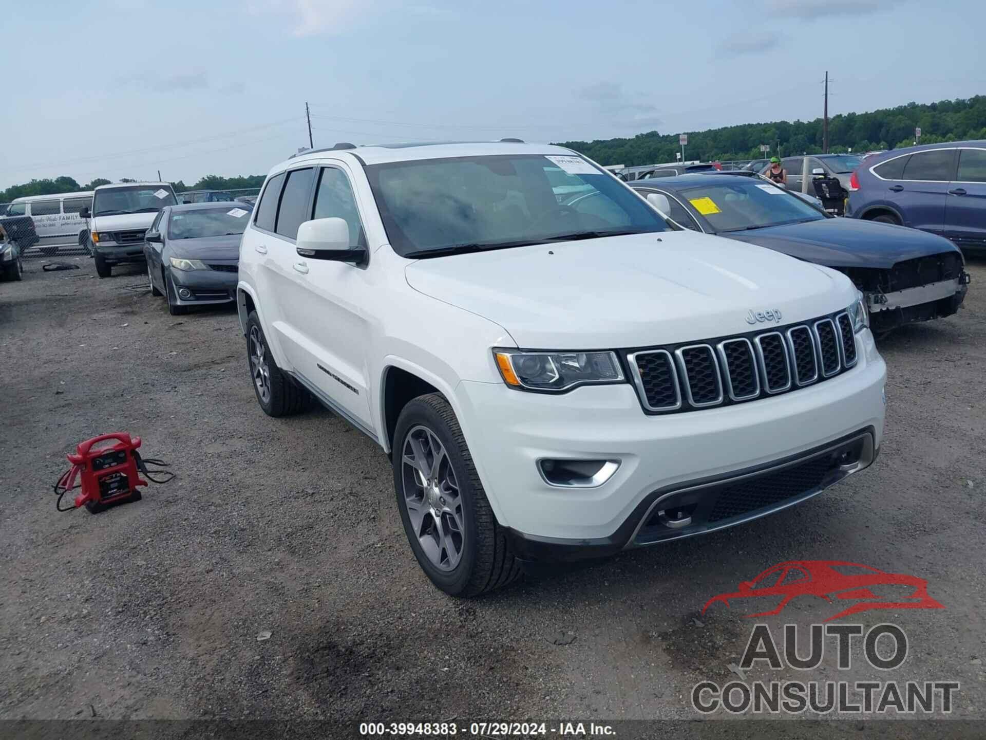 JEEP GRAND CHEROKEE 2018 - 1C4RJFBG5JC374363