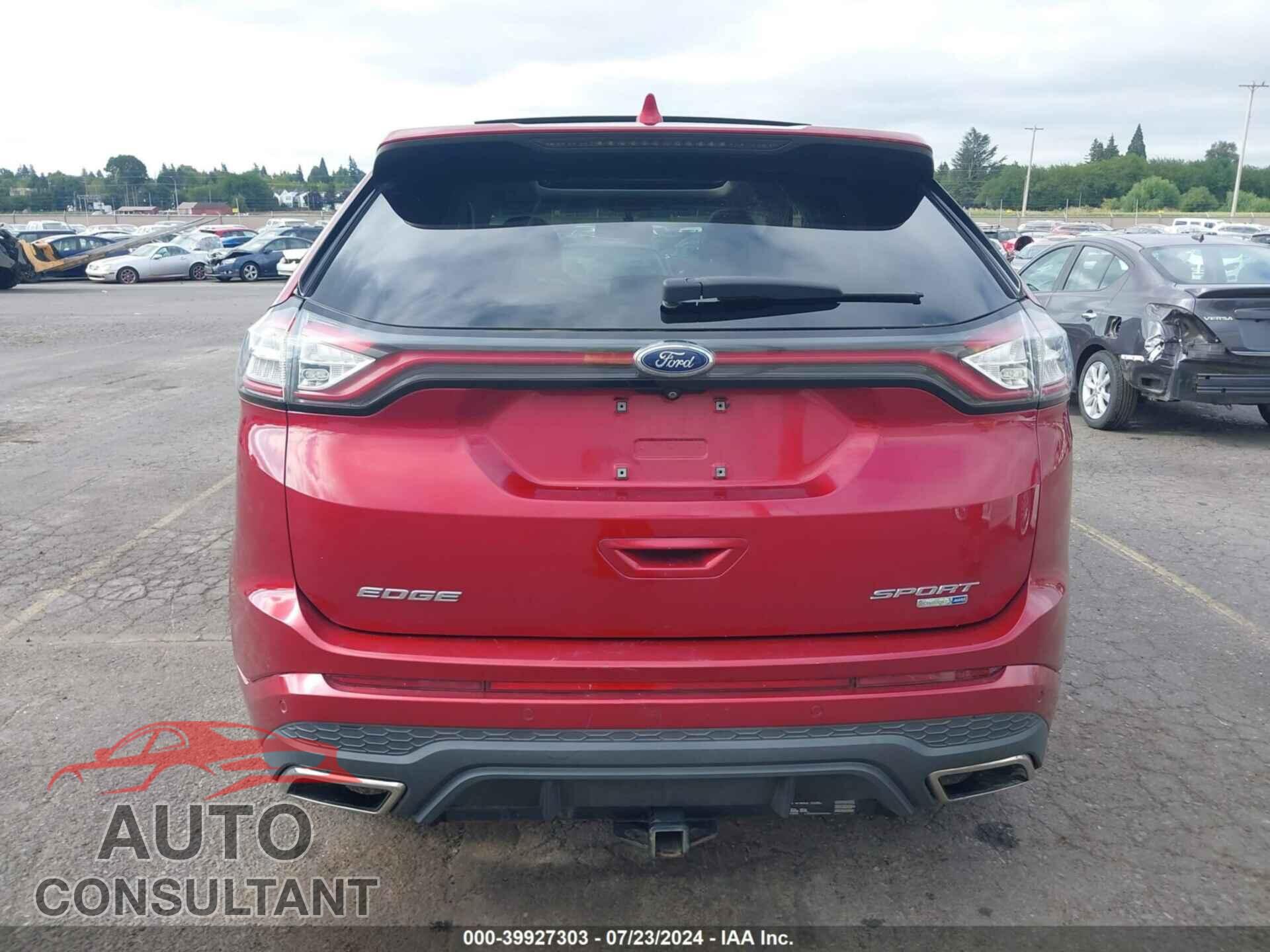 FORD EDGE 2016 - 2FMPK4AP2GBC03505