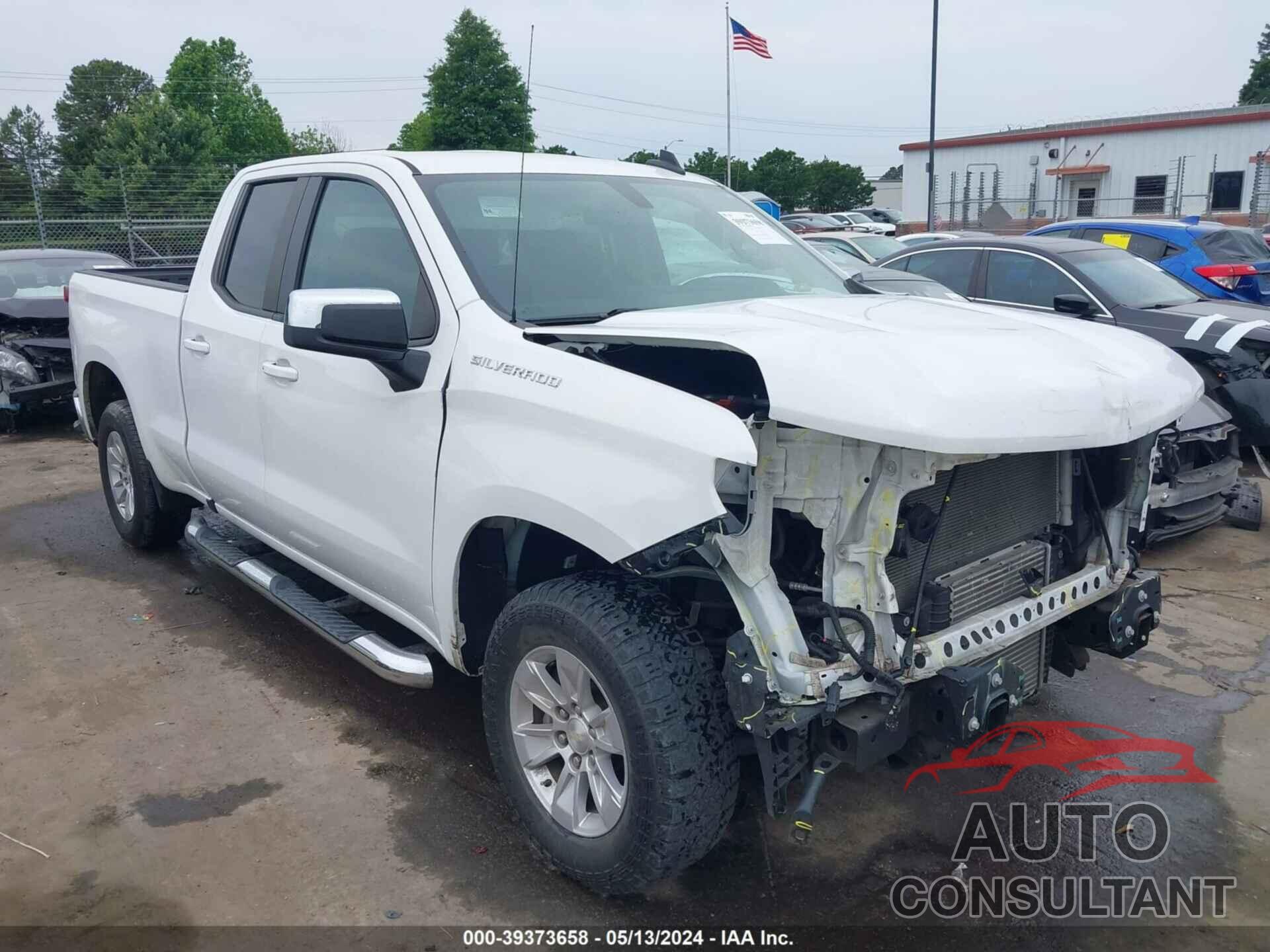 CHEVROLET SILVERADO 1500 2019 - 1GCRWCEK5KZ363247