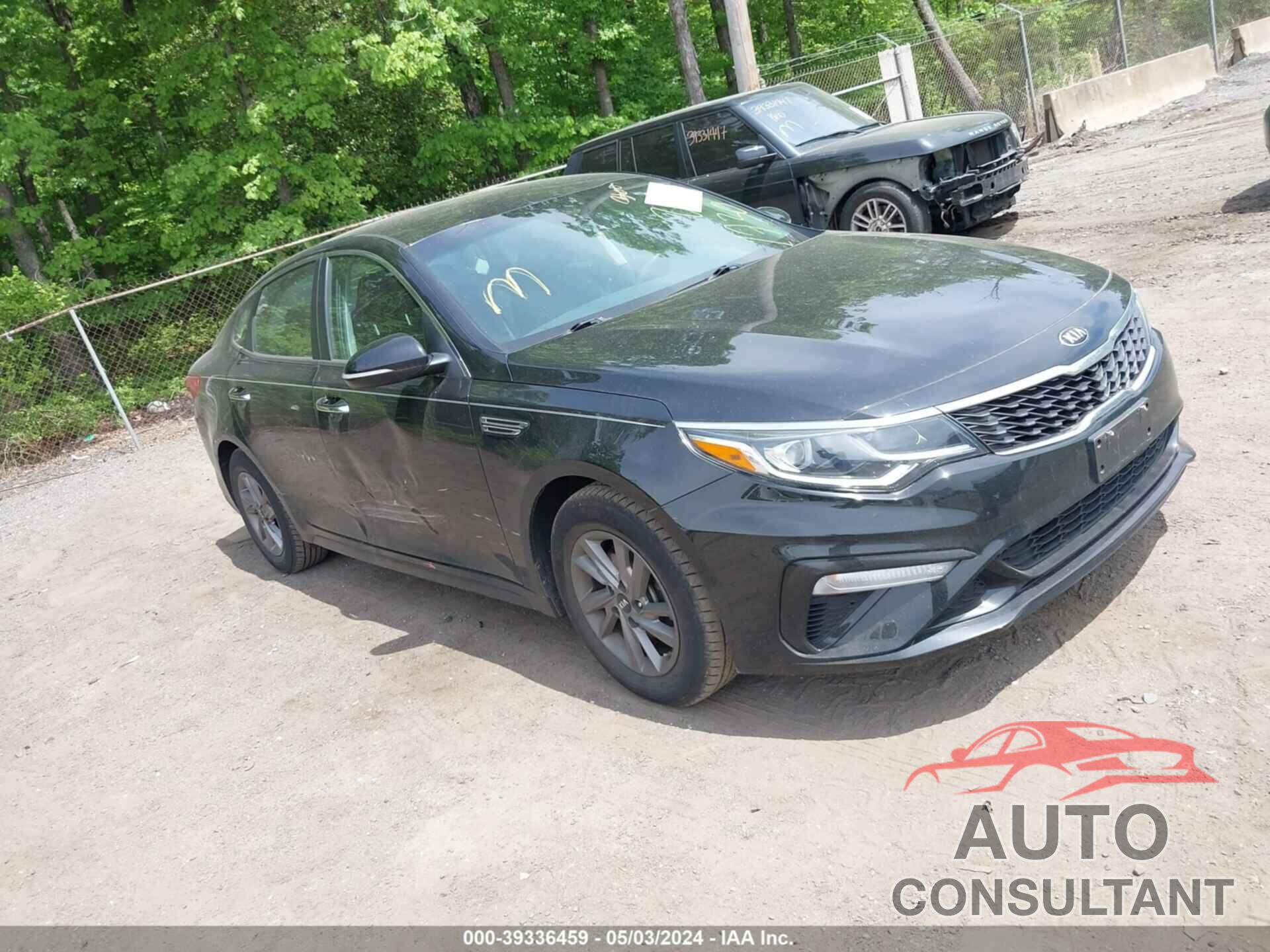 KIA OPTIMA 2020 - 5XXGT4L34LG437196