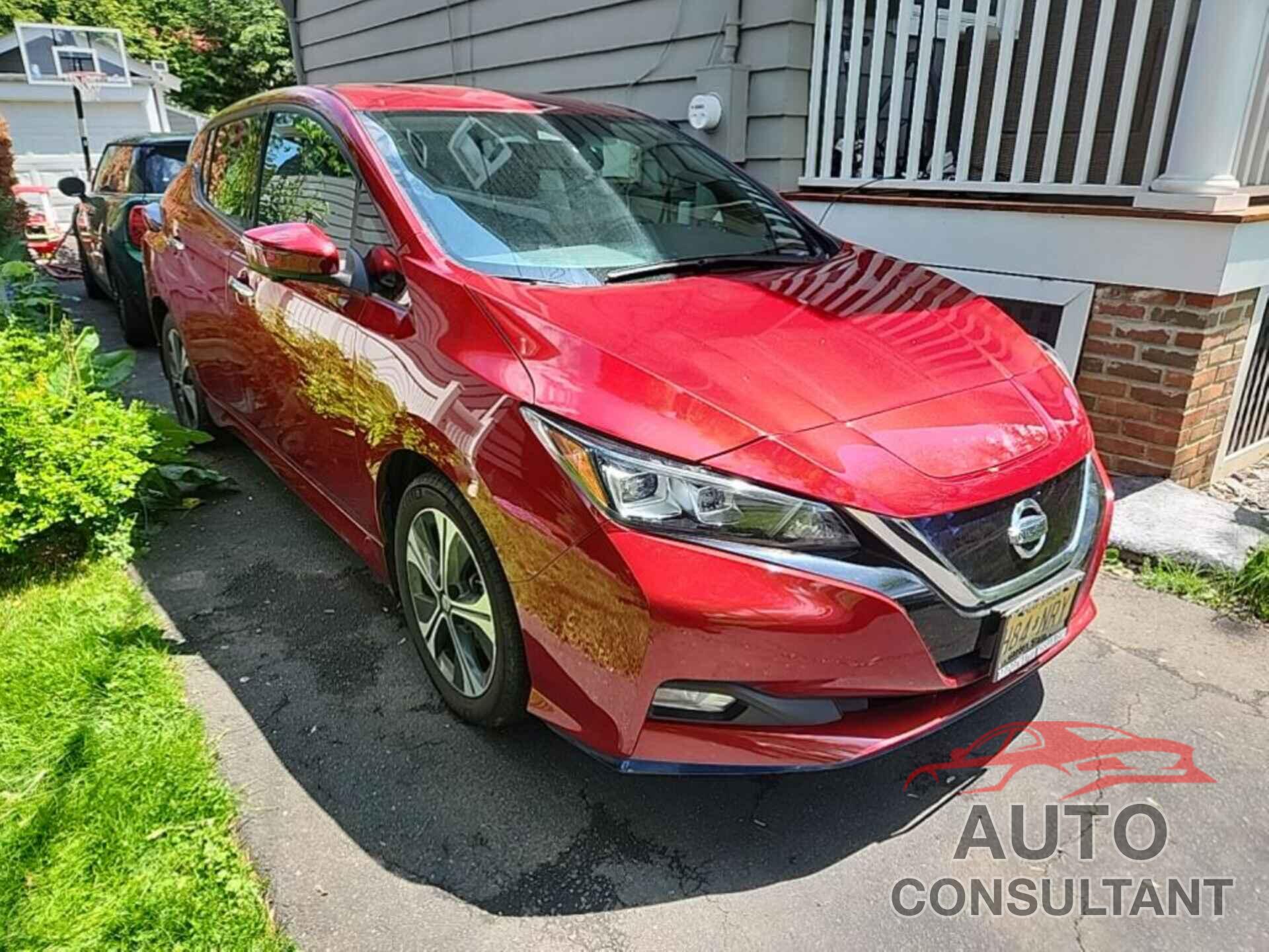 NISSAN LEAF 2021 - 1N4BZ1DV3MC551429