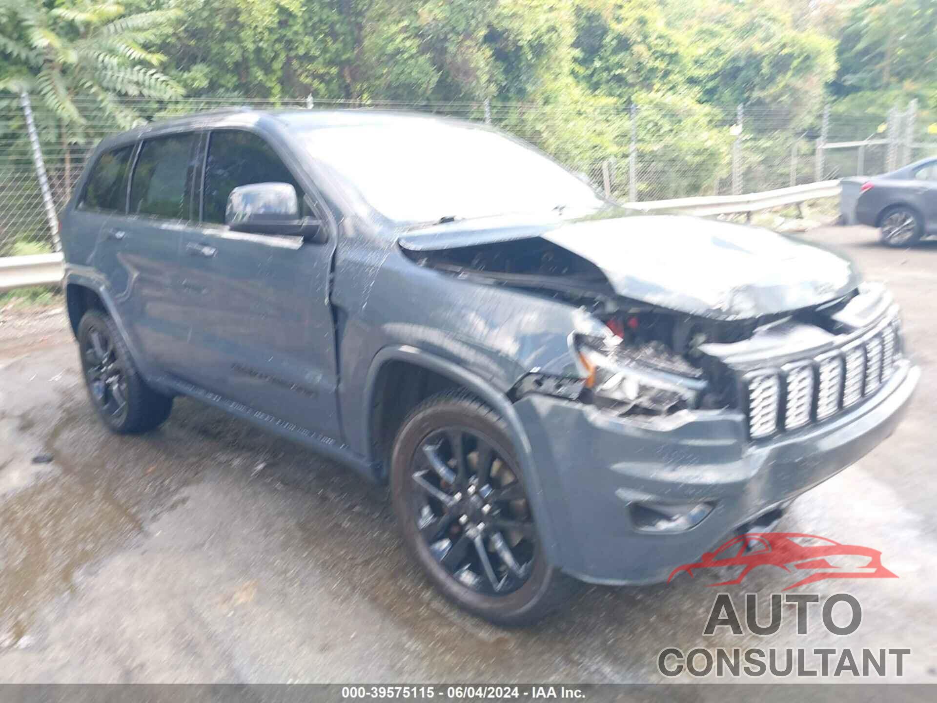JEEP GRAND CHEROKEE 2018 - 1C4RJFAG8JC332772