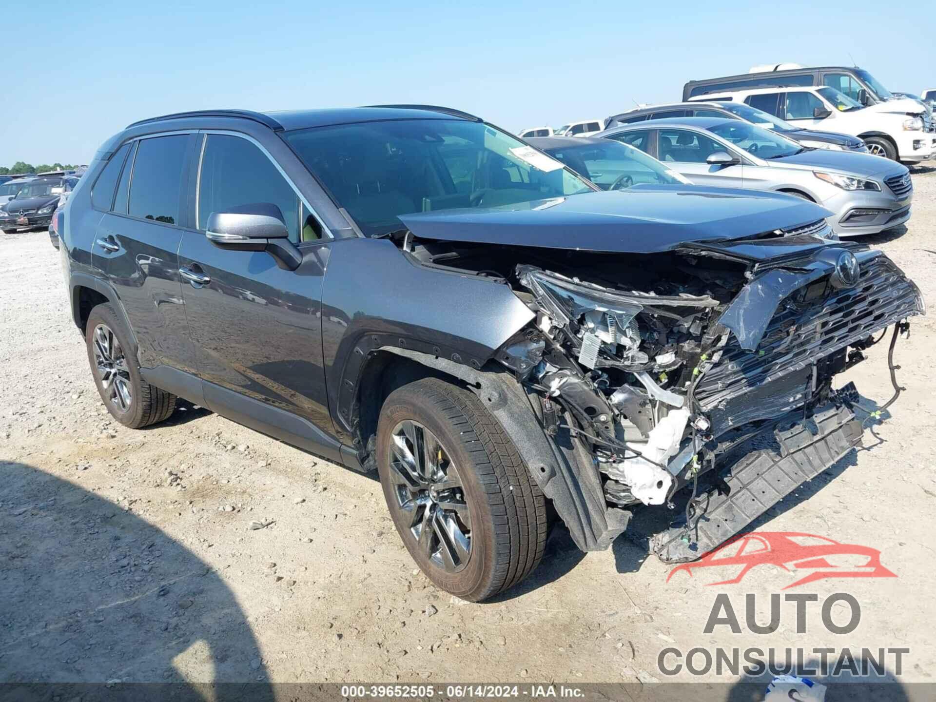 TOYOTA RAV4 2019 - JTMN1RFV3KD506041