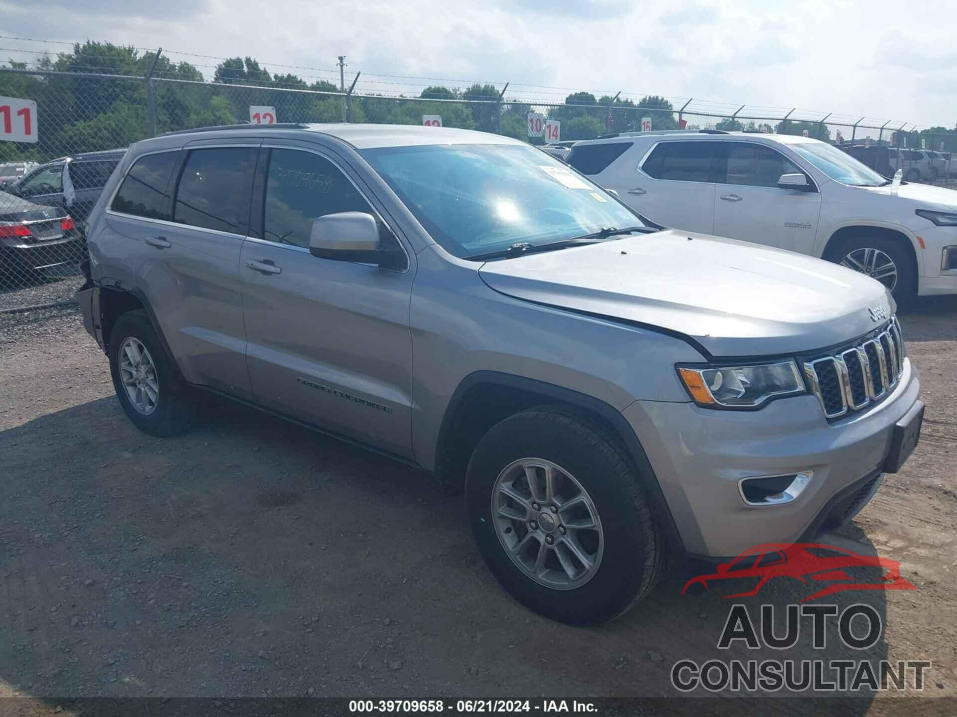 JEEP GRAND CHEROKEE 2018 - 1C4RJFAG9JC449146