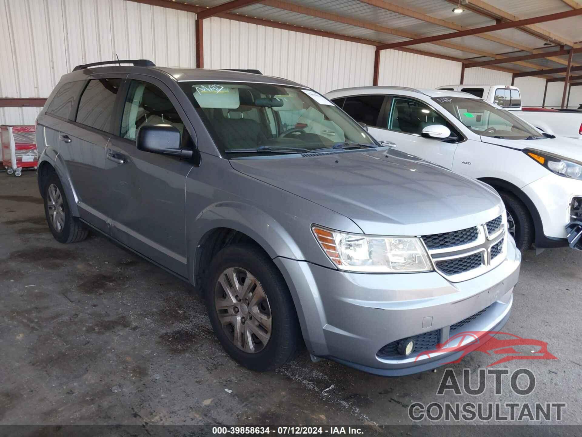 DODGE JOURNEY 2016 - 3C4PDCAB3GT230620