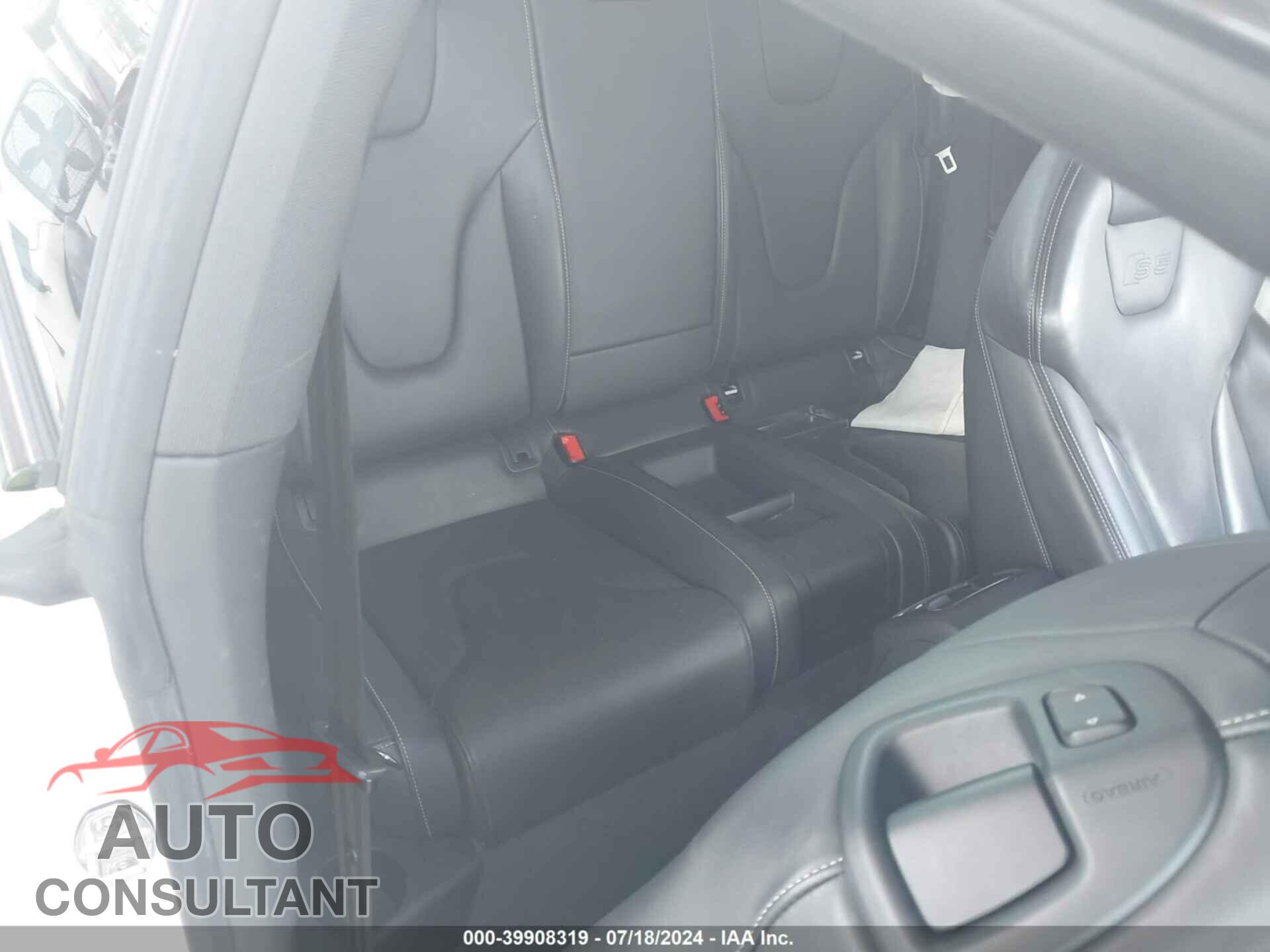 AUDI S5 2014 - WAUCGAFR5EA056261
