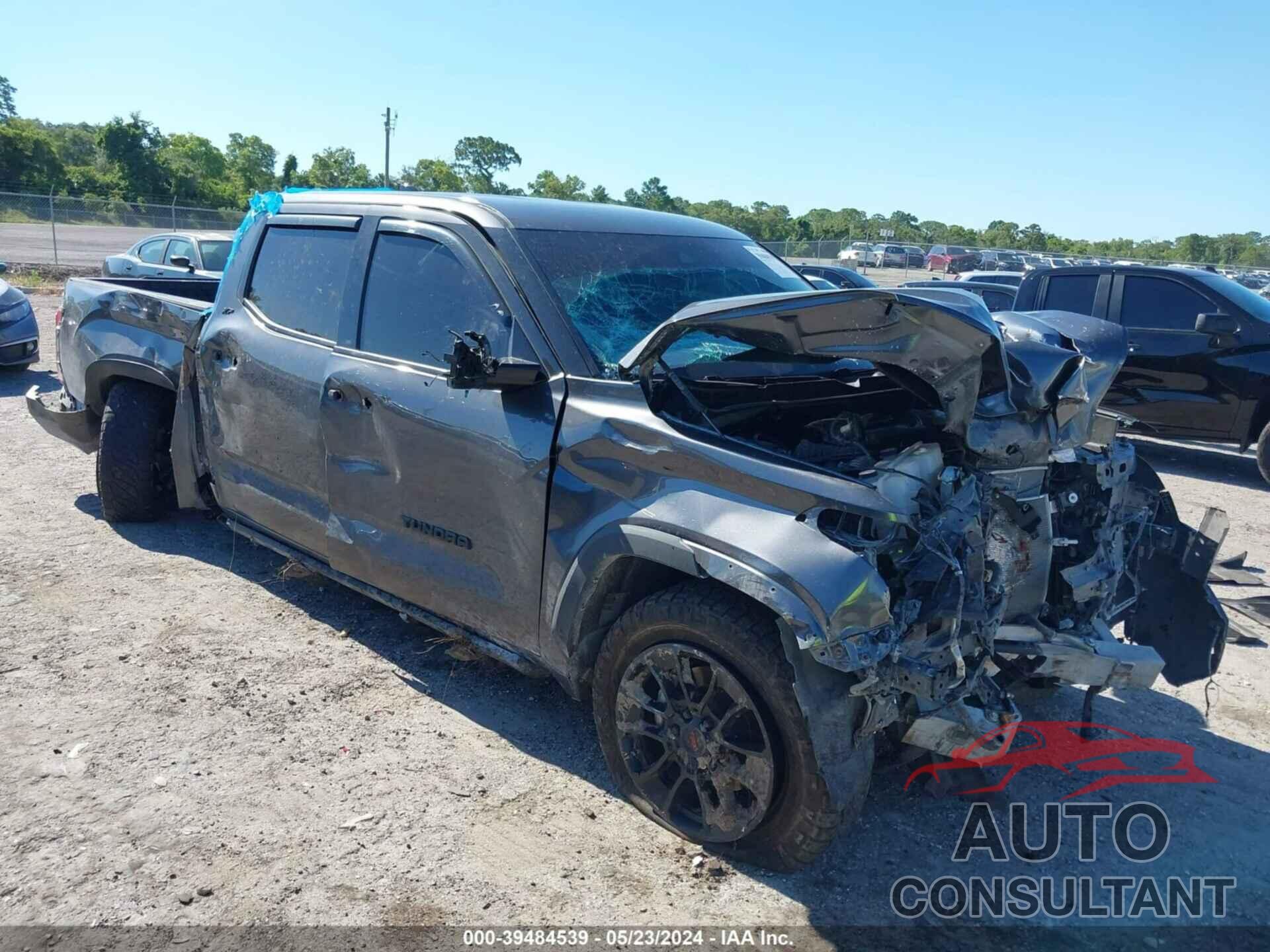 TOYOTA TUNDRA 2023 - 5TFLA5AB0PX019964