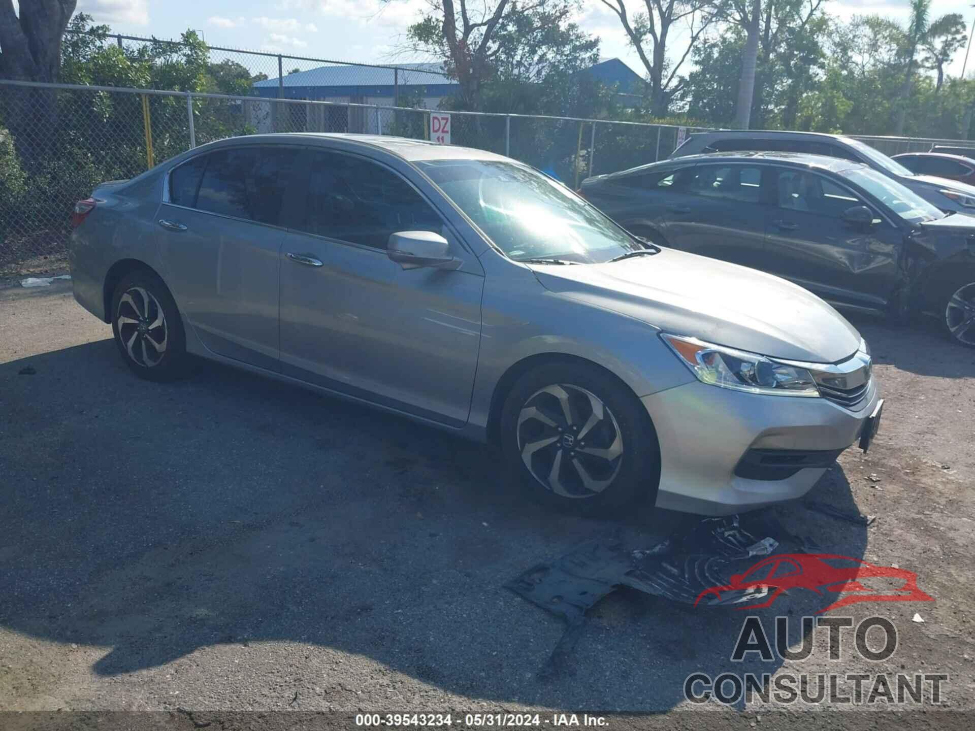 HONDA ACCORD 2016 - 1HGCR2F0XGA005430