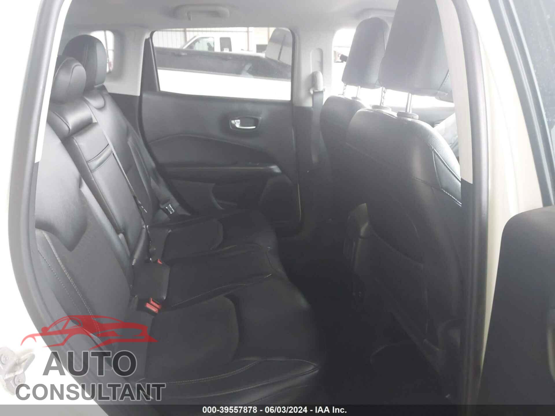JEEP COMPASS 2018 - 3C4NJCBB8JT466489