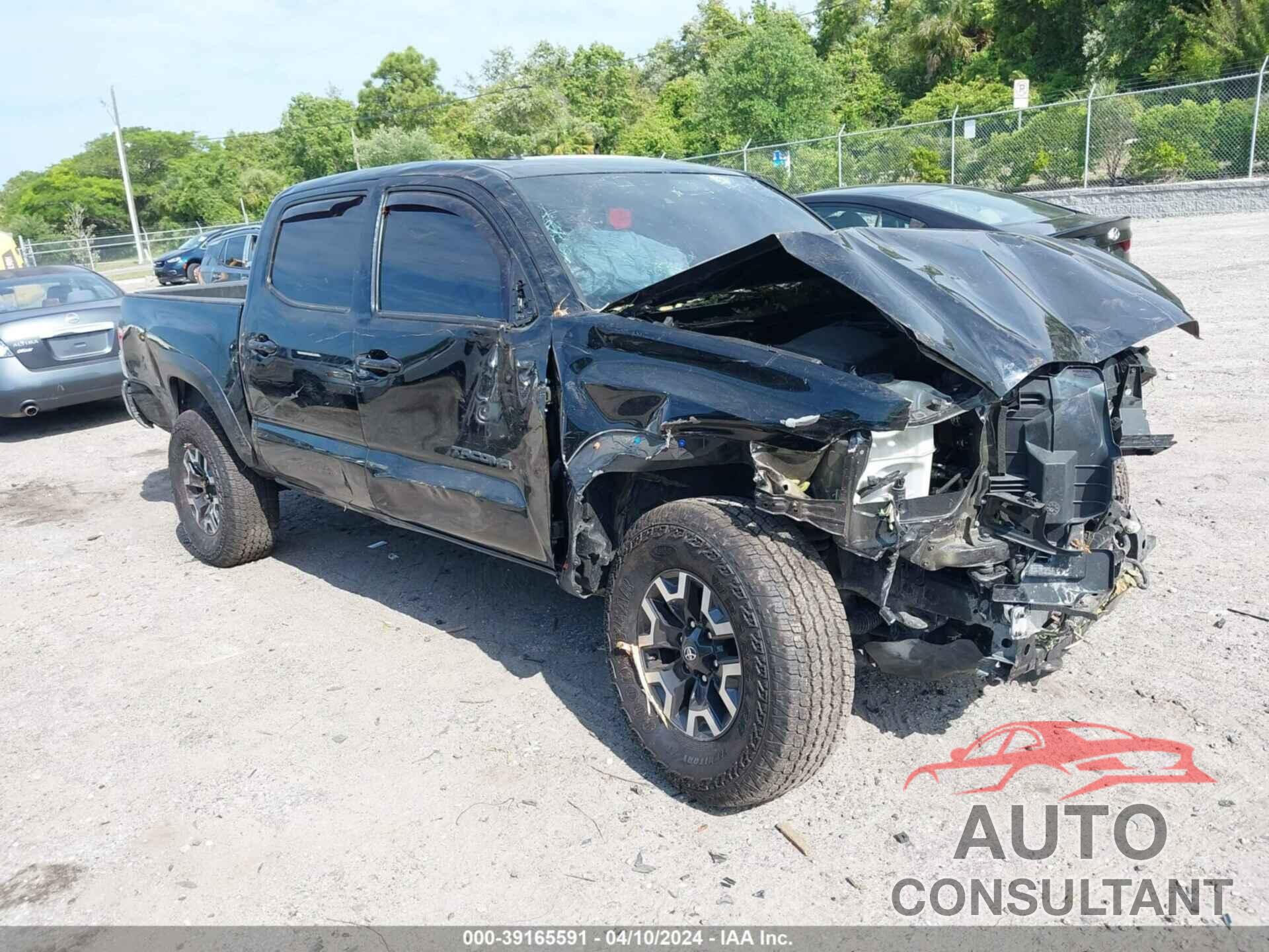TOYOTA TACOMA 2021 - 3TMCZ5AN0MM425716