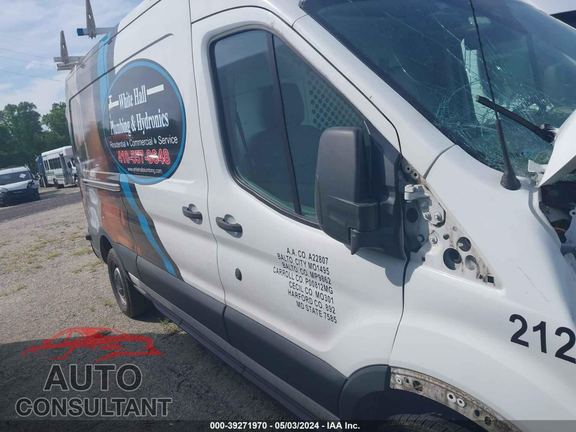 FORD TRANSIT 2017 - 1FTYR2CM2HKA49767
