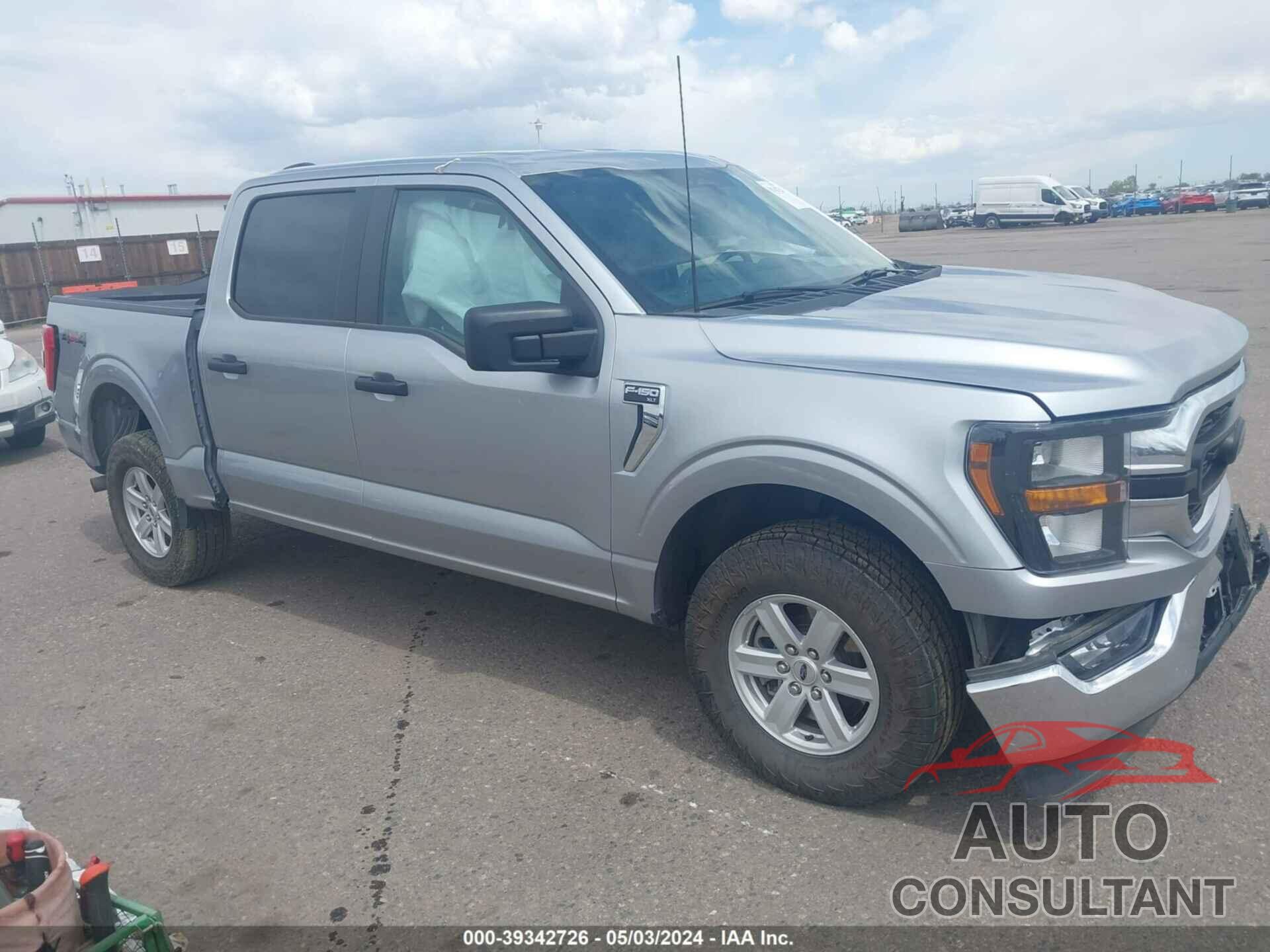 FORD F-150 2023 - 1FTFW1E83PFA36043
