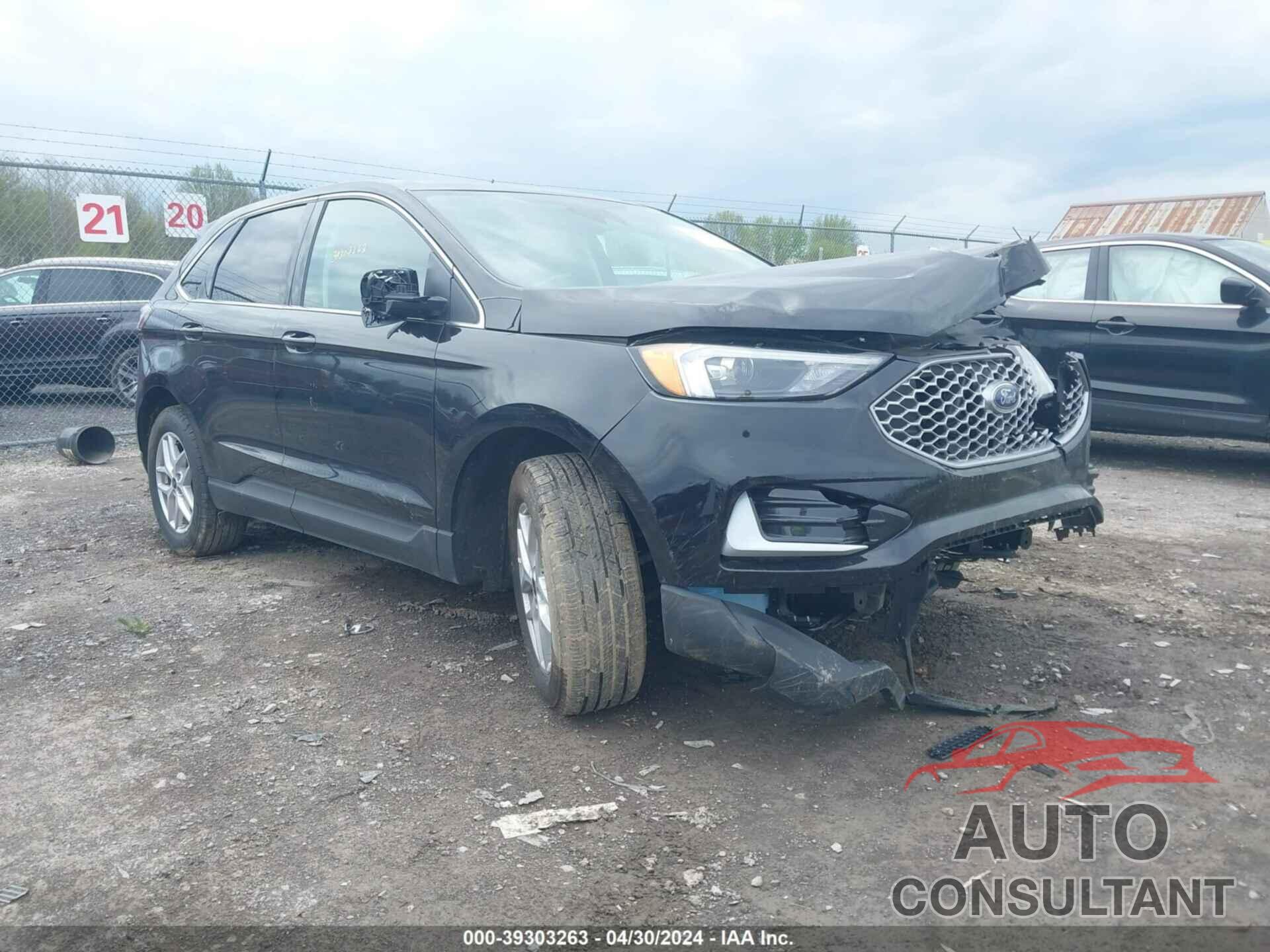 FORD EDGE 2024 - 2FMPK4J96RBA80957