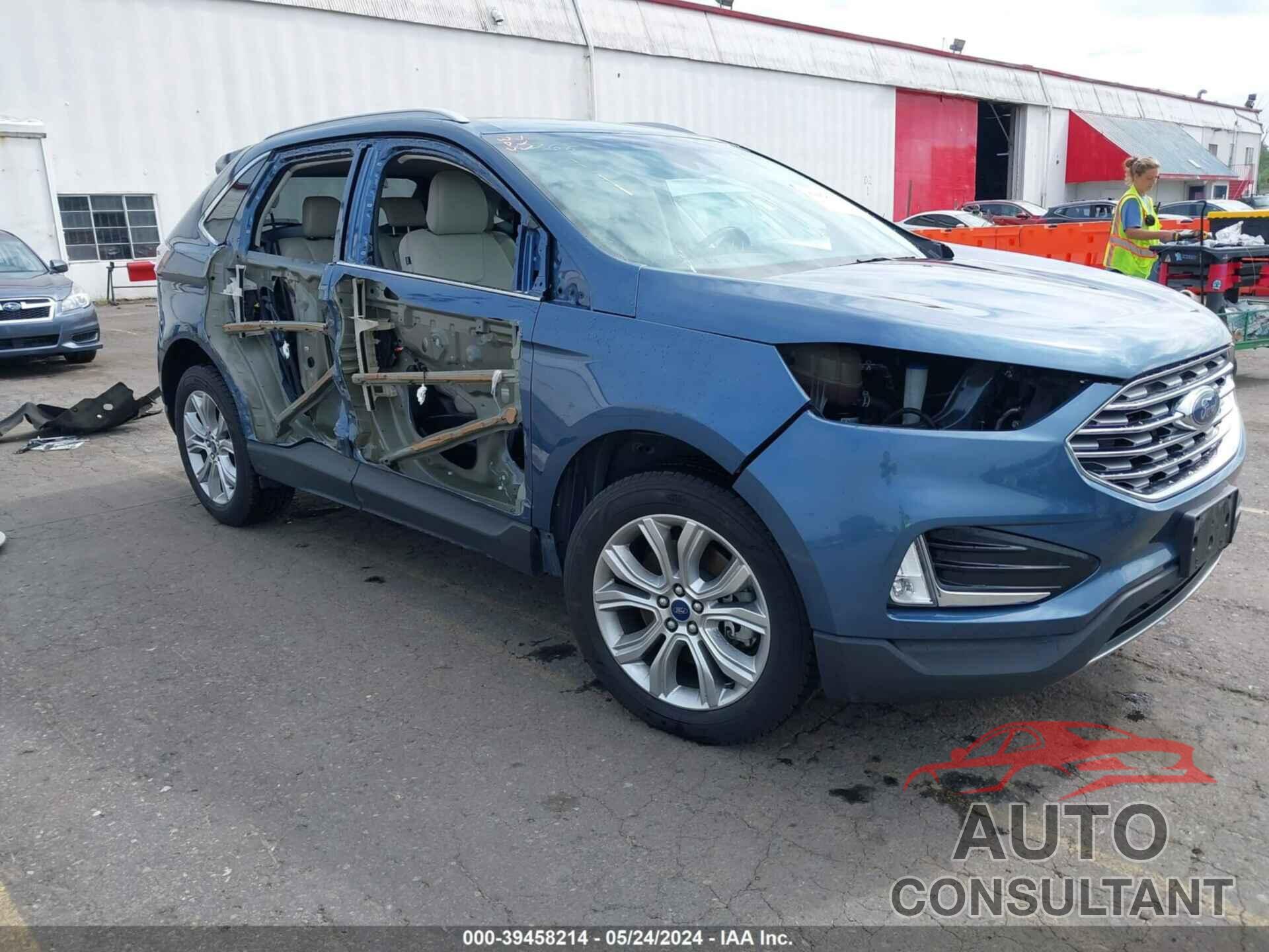 FORD EDGE 2019 - 2FMPK4K91KBC23267