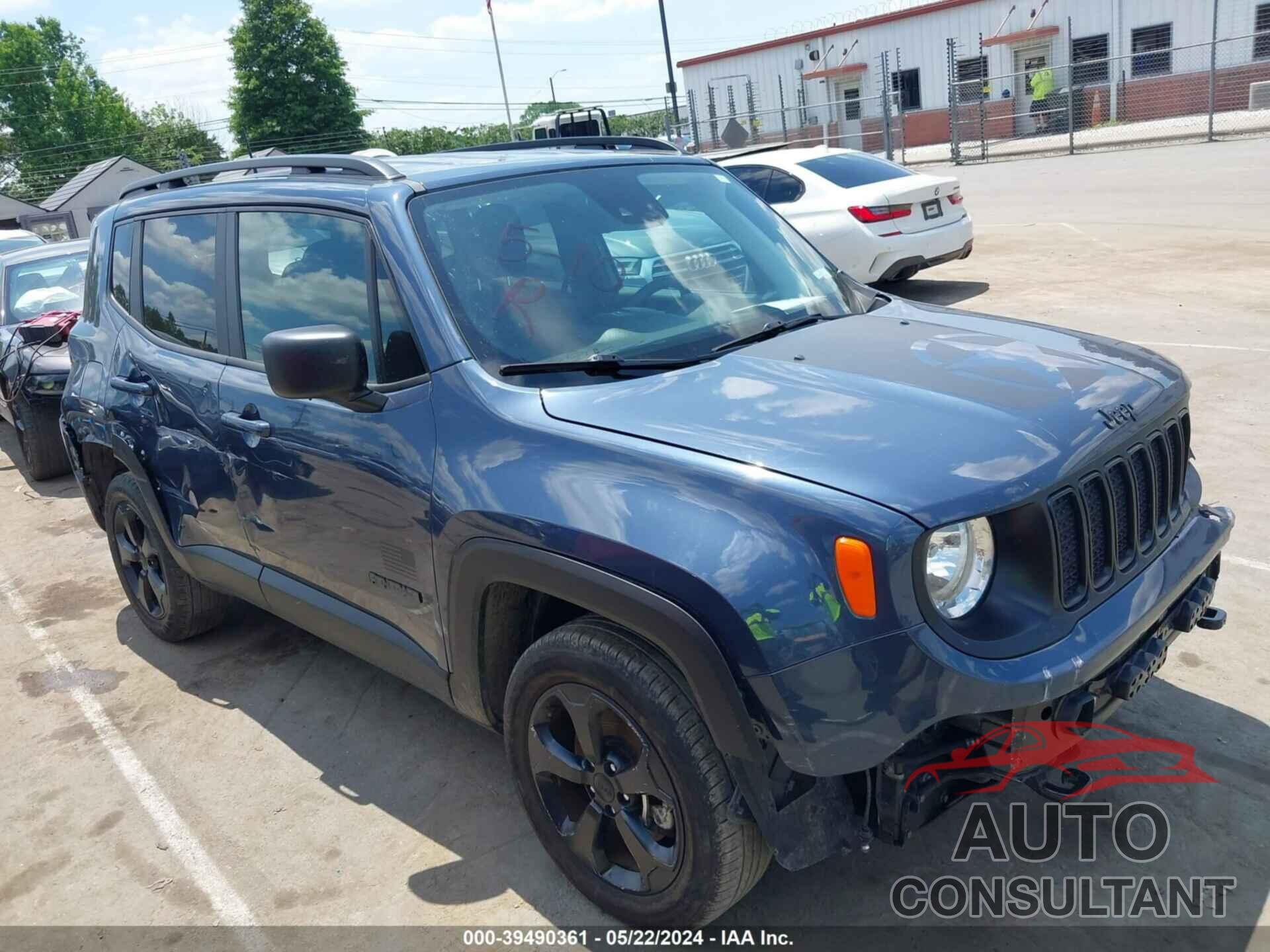 JEEP RENEGADE 2021 - ZACNJDAB3MPN12505