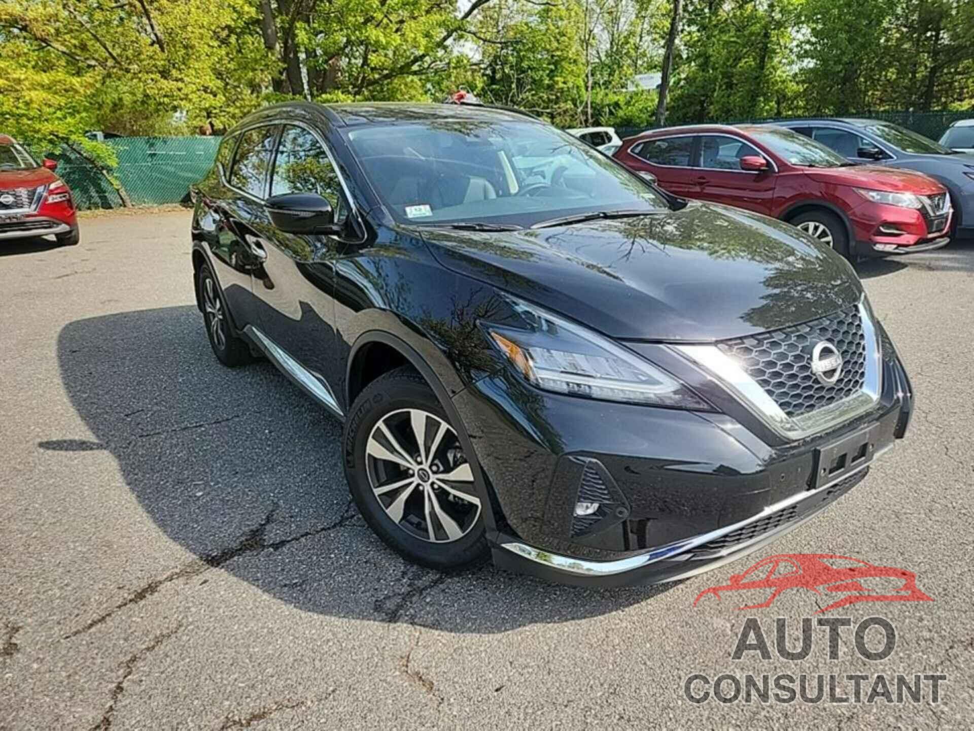 NISSAN MURANO 2023 - 5N1AZ2BS0PC112211