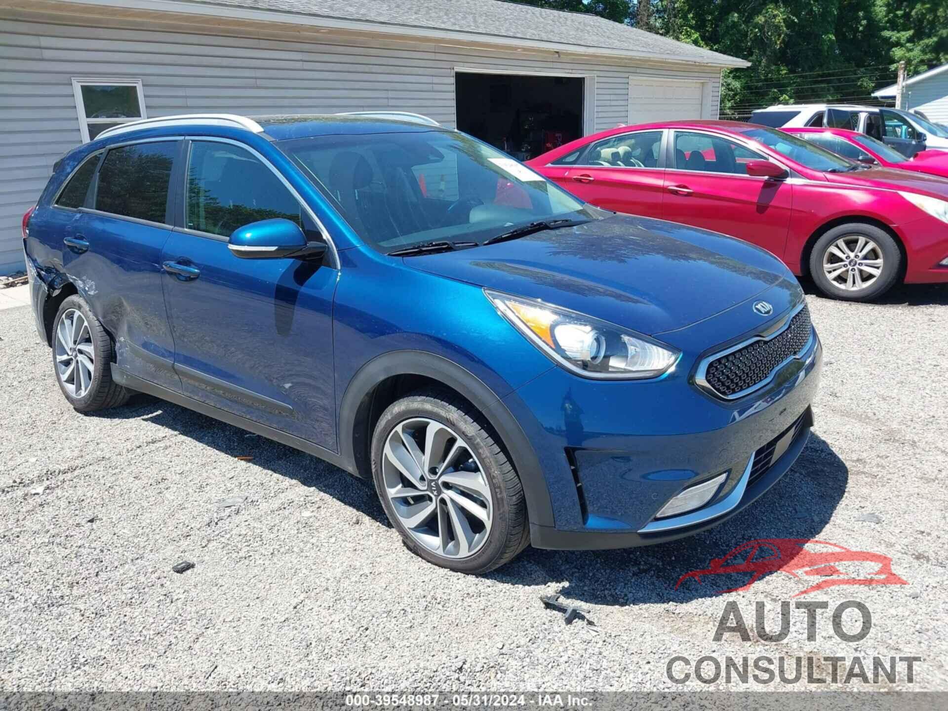 KIA NIRO 2019 - KNDCE3LC6K5304252