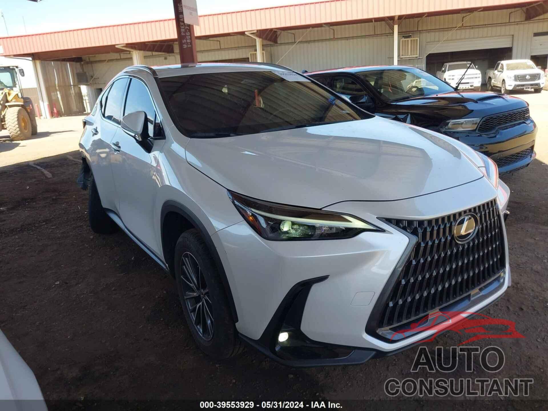 LEXUS NX 350 2024 - JTJAGCEZ4R5006504