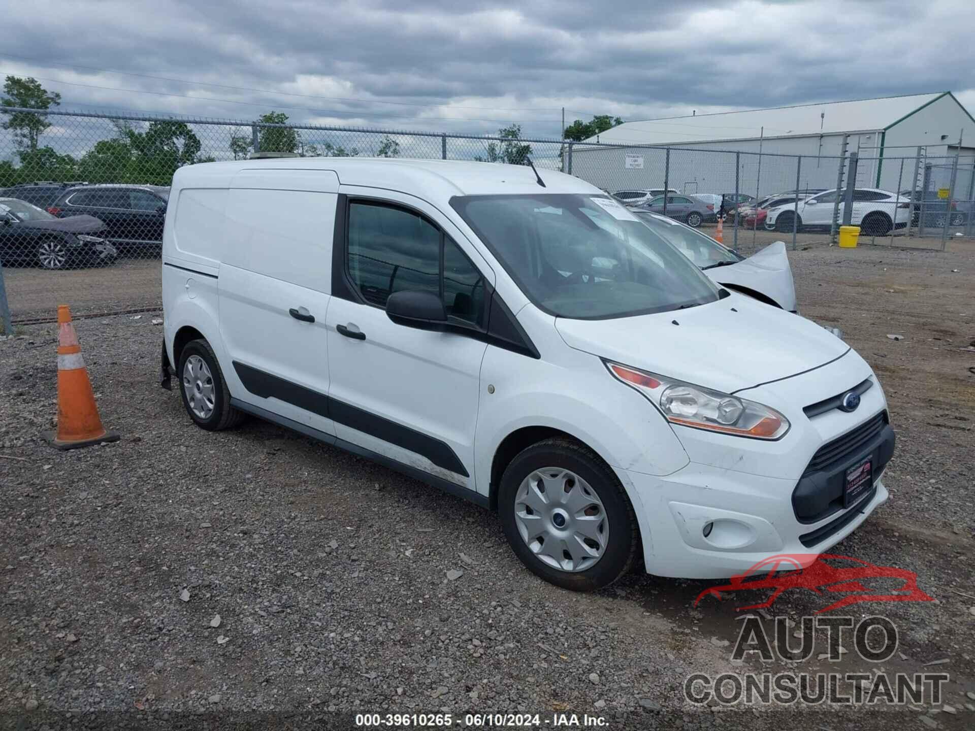 FORD TRANSIT CONNECT 2017 - NM0LS7F76H1332841