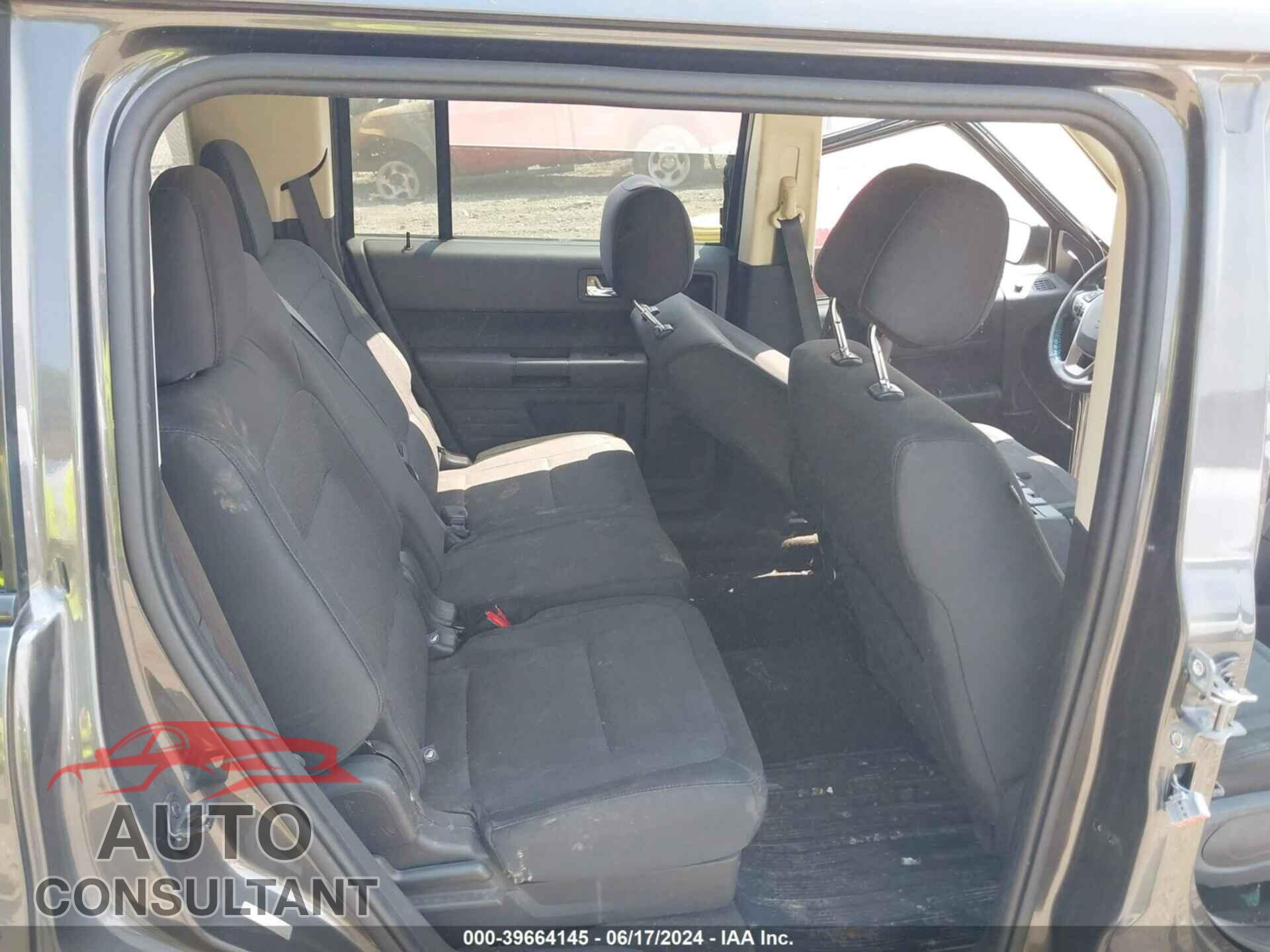 FORD FLEX 2016 - 2FMGK5B80GBA13604