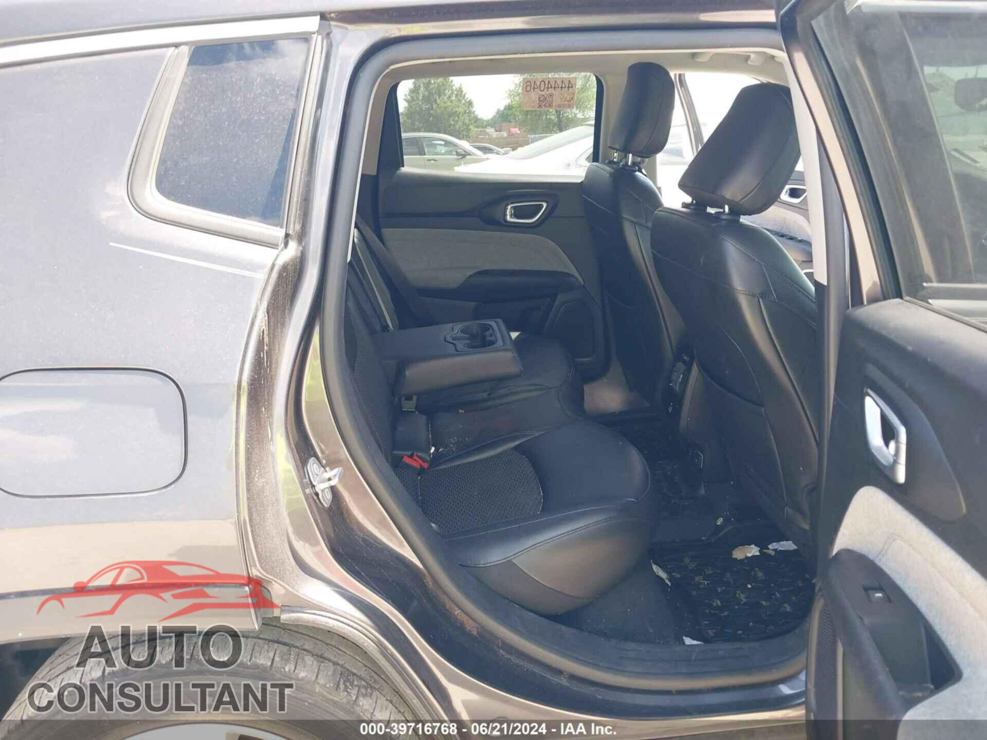 JEEP COMPASS 2022 - 3C4NJDBB4NT102470