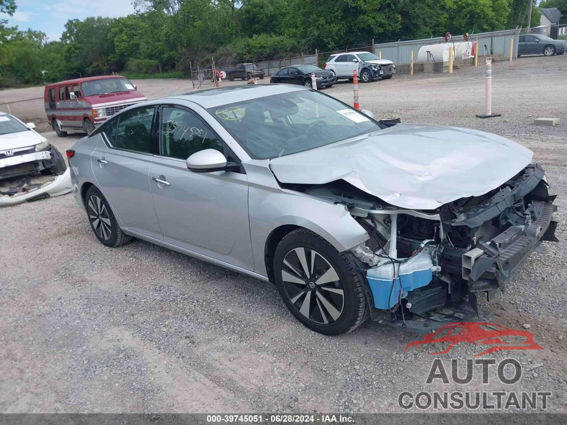 NISSAN ALTIMA 2019 - 1N4BL4EV9KC237377