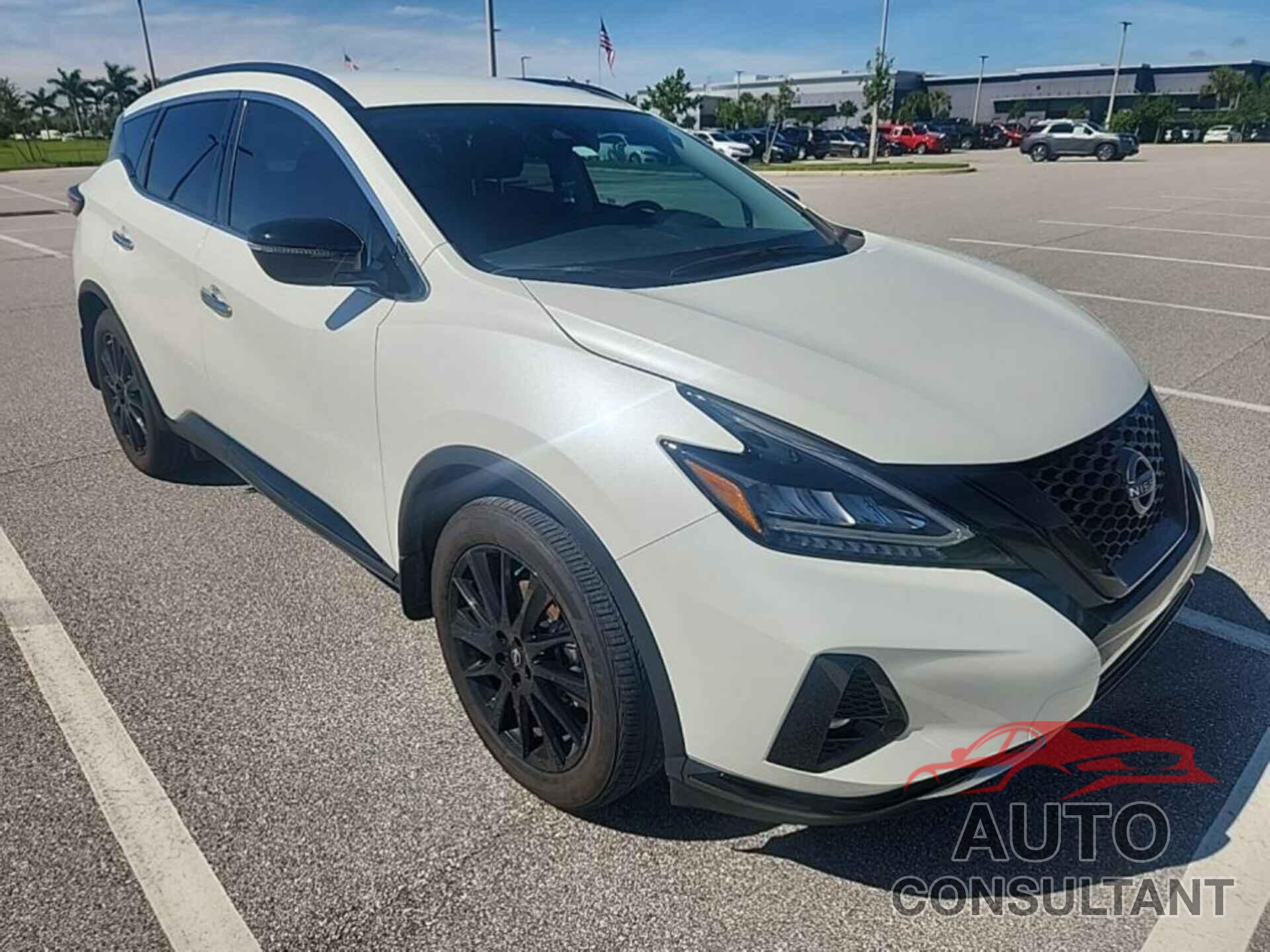 NISSAN MURANO 2023 - 5N1AZ2BJ3PC111982