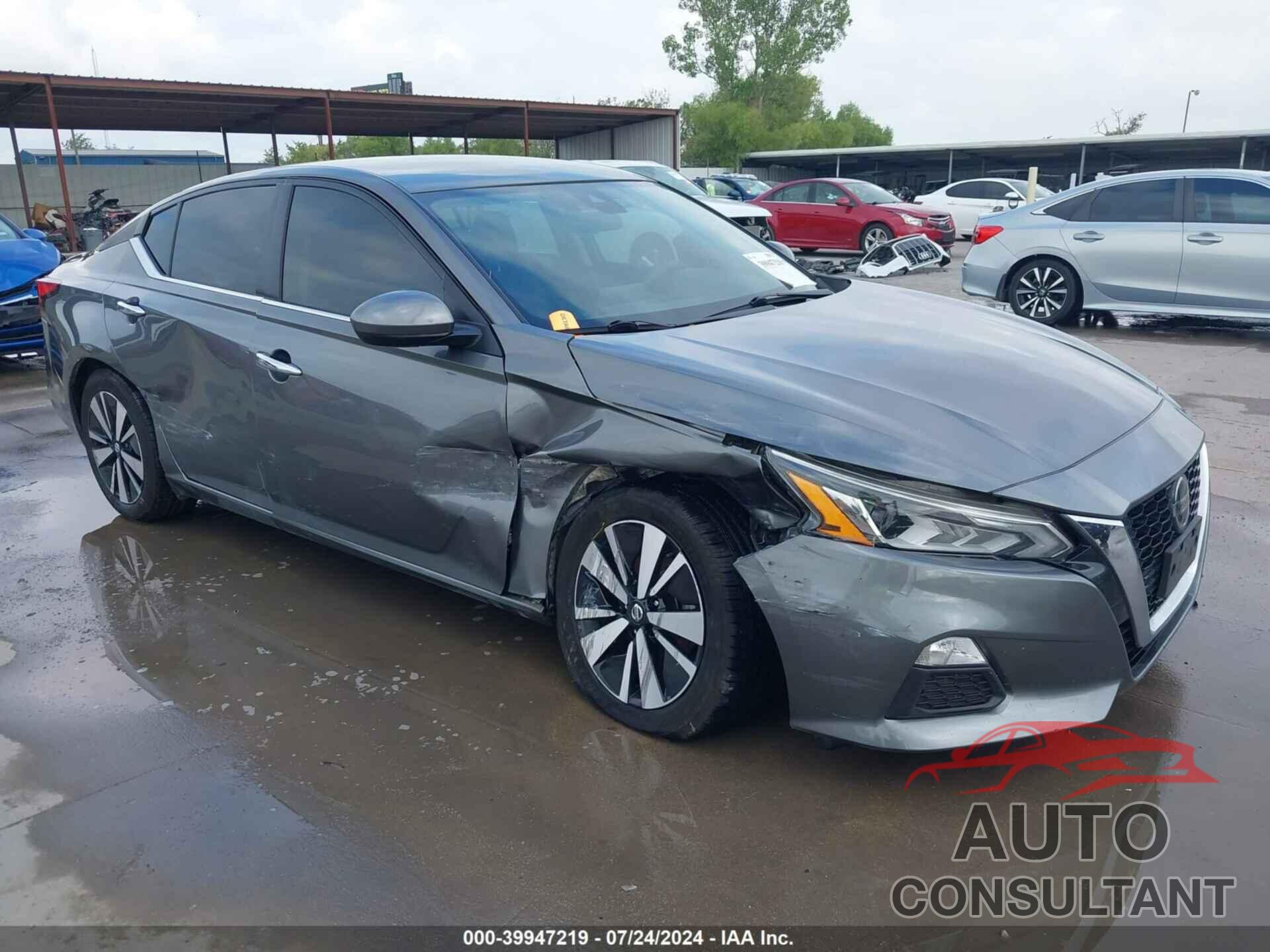 NISSAN ALTIMA 2022 - 1N4BL4DV8NN328070