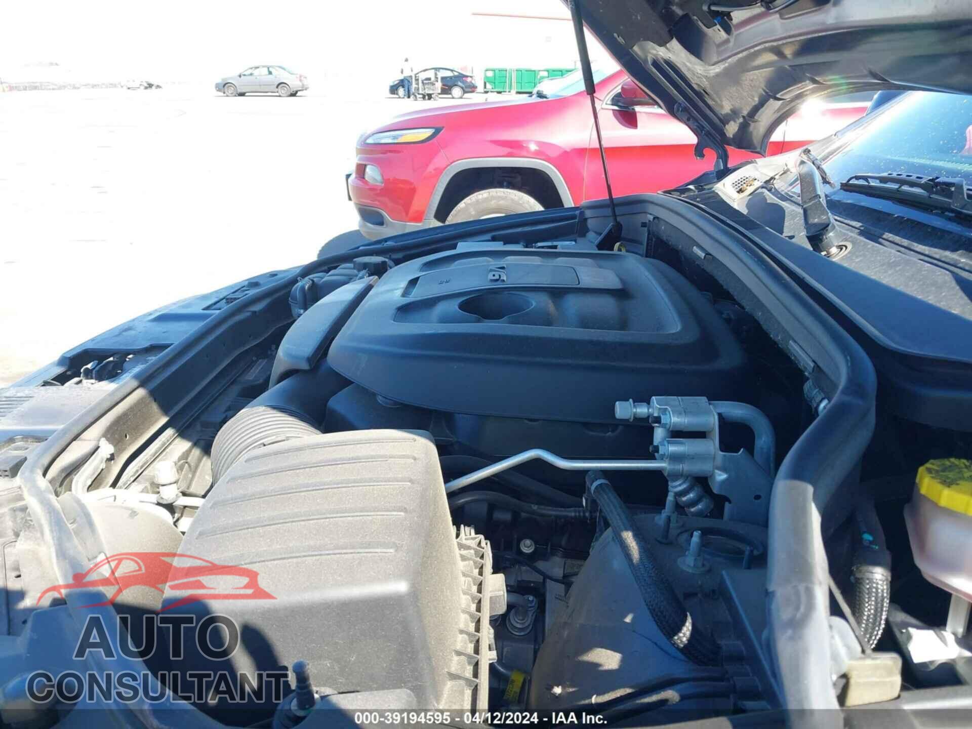 DODGE DURANGO 2021 - 1C4RDJDG0MC602040