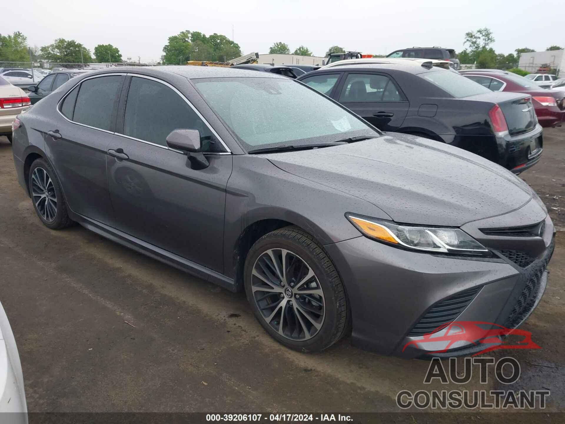 TOYOTA CAMRY 2020 - 4T1M11AK8LU862444