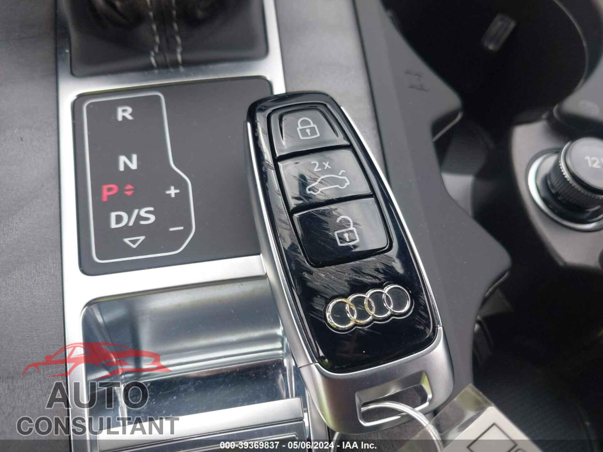 AUDI A6 2024 - WAUL2BF27RN032680