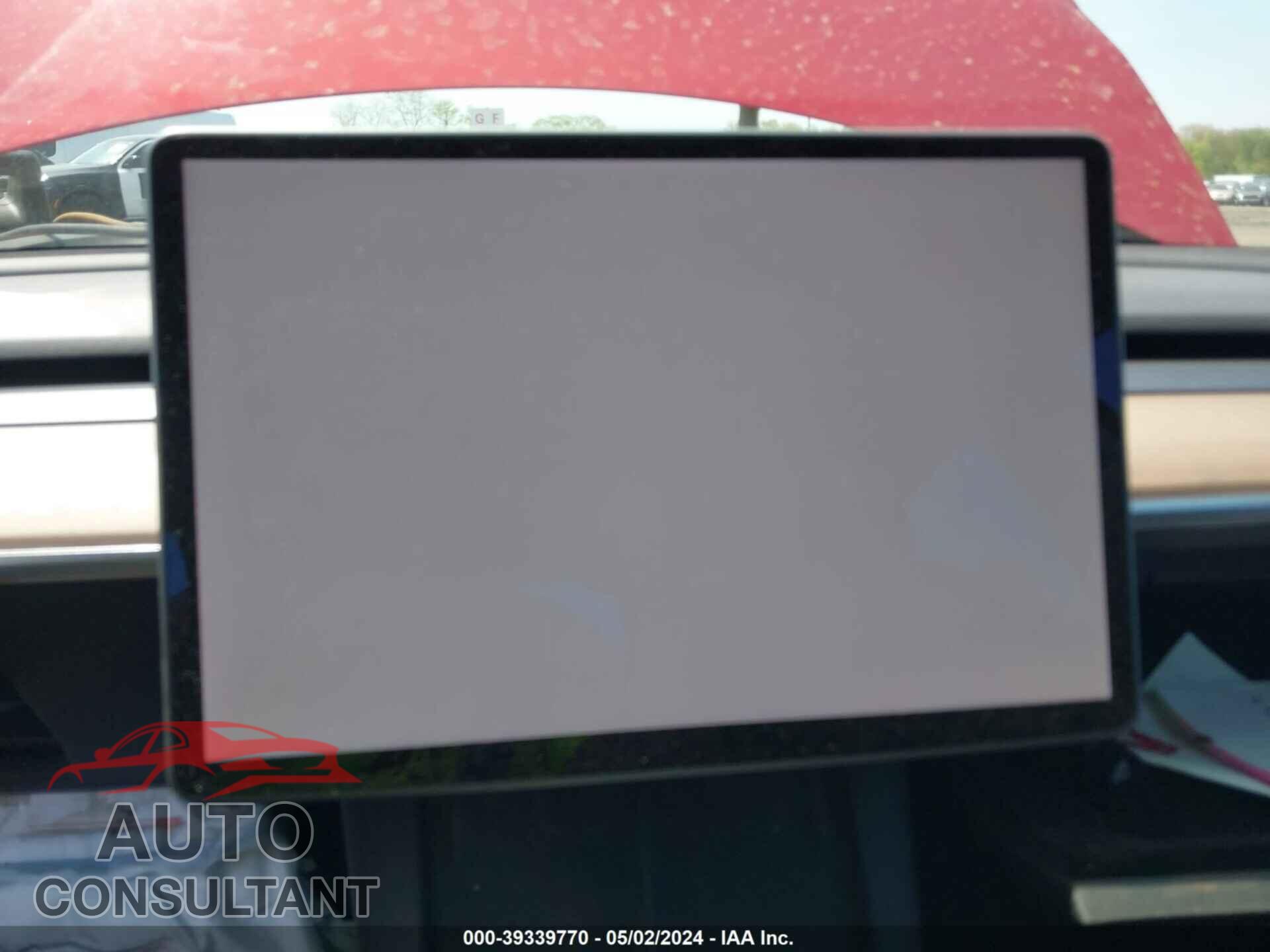 TESLA MODEL 3 2021 - 5YJ3E1EB7MF055924